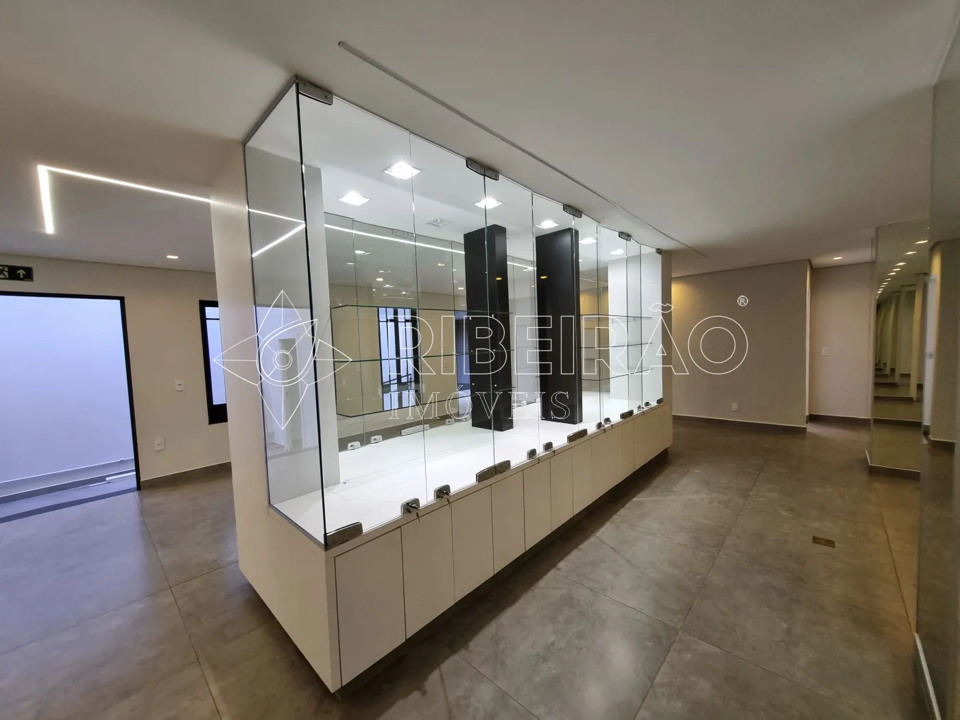 Alugar Comercial / Loja em Ribeir&atilde;o Preto R$ 9.500,00 - Foto 7