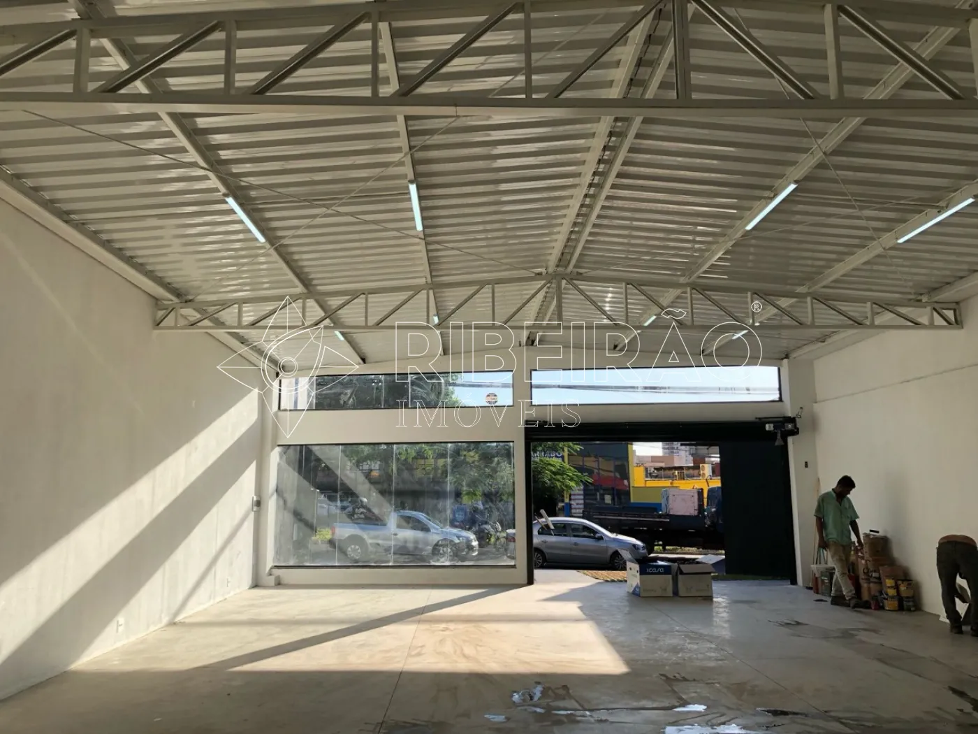 Alugar Comercial / Sal&atilde;o em Ribeir&atilde;o Preto R$ 12.500,00 - Foto 12