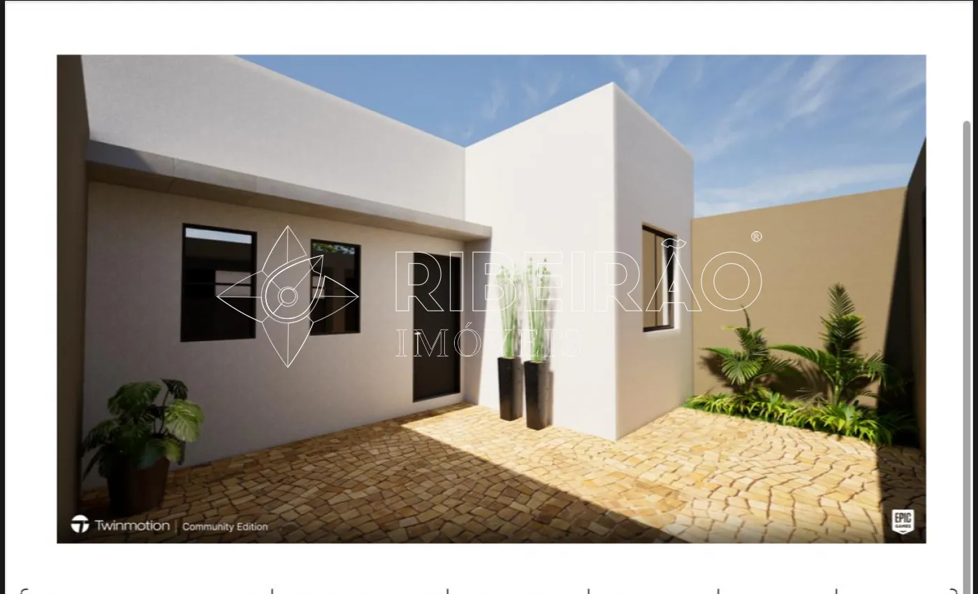 Comprar Casa / Casa em Ribeir&atilde;o Preto R$ 579.800,00 - Foto 1