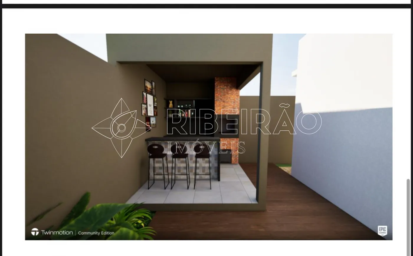Comprar Casa / Casa em Ribeir&atilde;o Preto R$ 579.800,00 - Foto 3