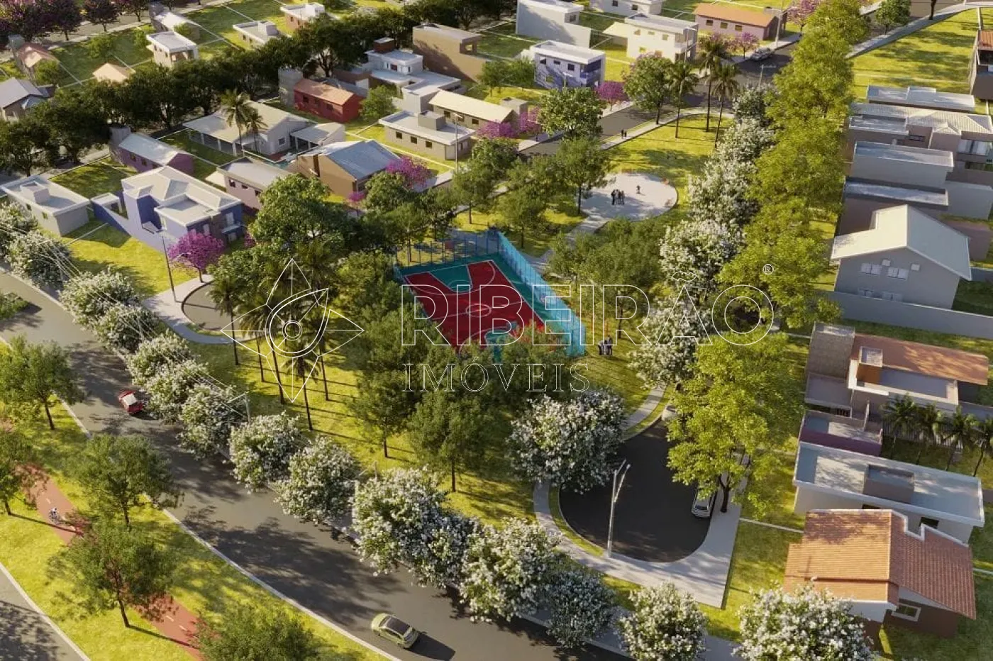 Comprar Terreno / Condom&iacute;nio em Ribeir&atilde;o Preto R$ 150.000,00 - Foto 3