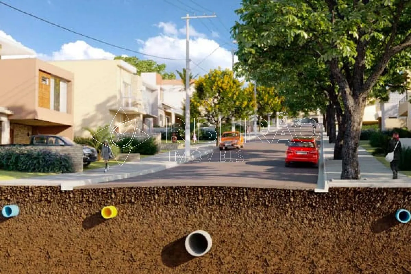 Comprar Terreno / Condom&iacute;nio em Ribeir&atilde;o Preto R$ 150.000,00 - Foto 12