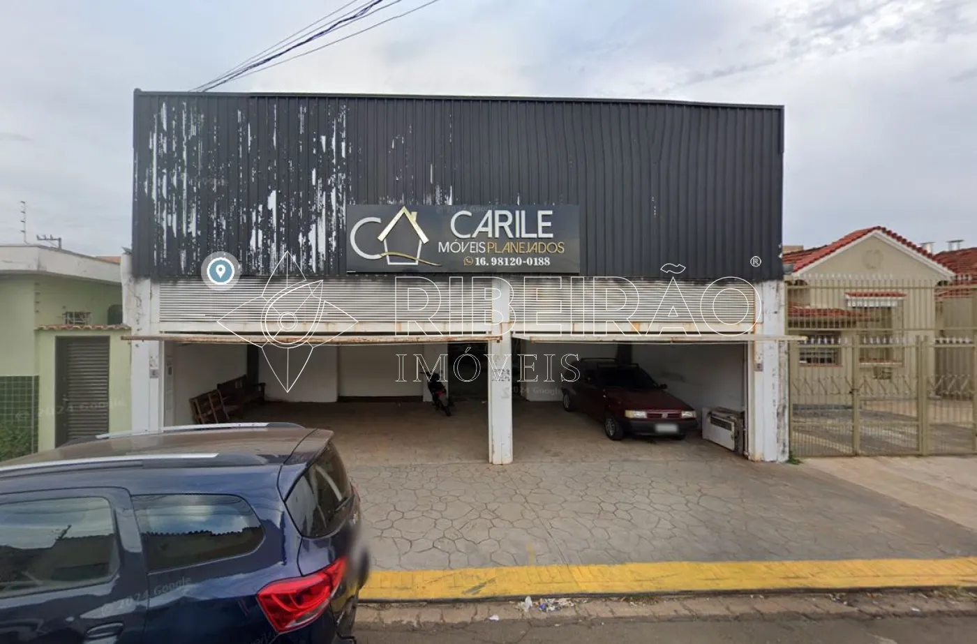 Comprar Comercial / Sal&atilde;o em Ribeir&atilde;o Preto R$ 1.100.000,00 - Foto 1