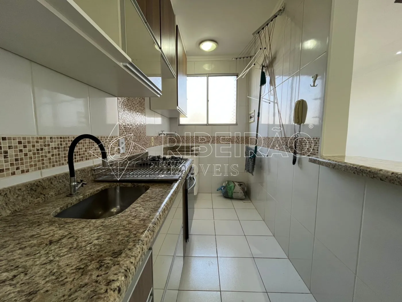 Alugar Apartamento / Padr&atilde;o em Ribeir&atilde;o Preto R$ 1.200,00 - Foto 6