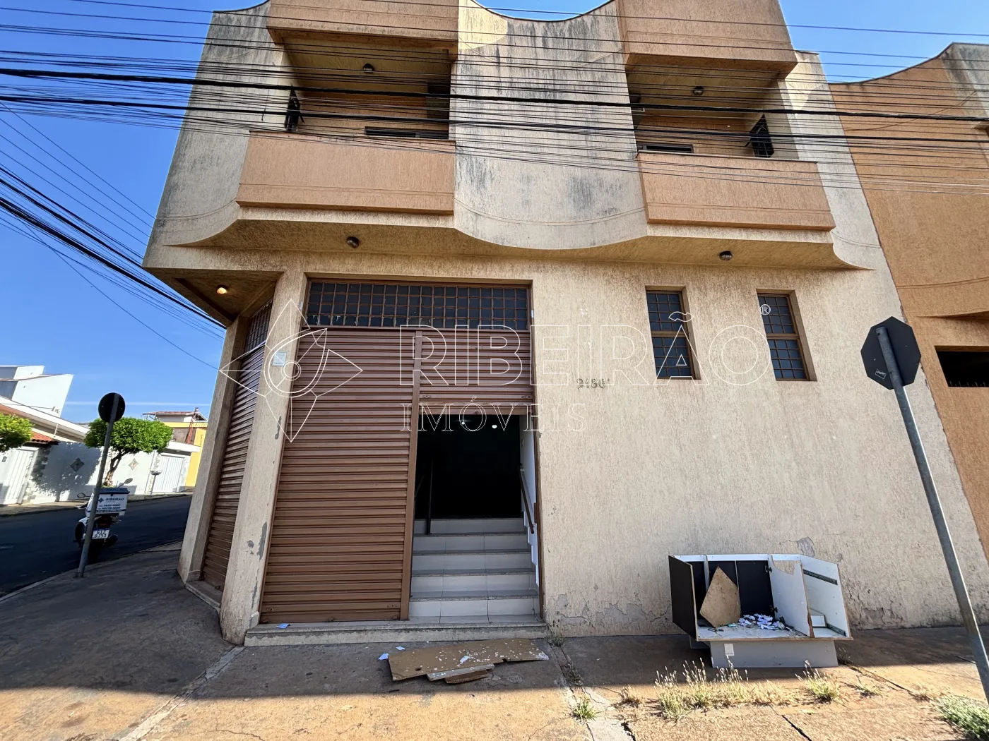Alugar Comercial / Im&oacute;vel Comercial em Ribeir&atilde;o Preto R$ 1.500,00 - Foto 1