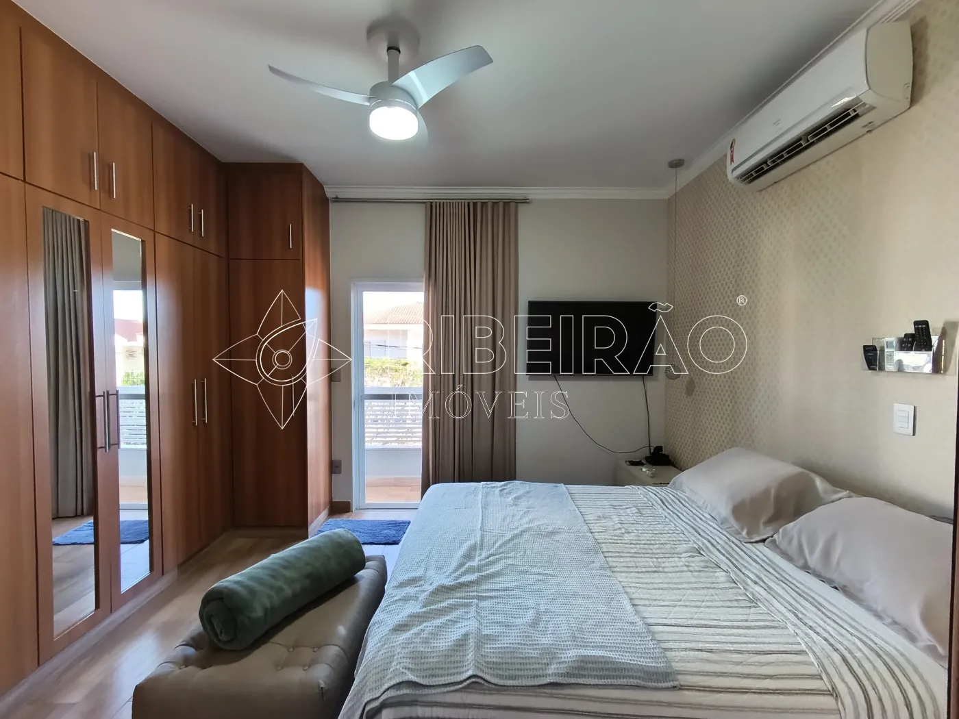 Alugar Casa / Condom&iacute;nio em Ribeir&atilde;o Preto R$ 8.000,00 - Foto 5