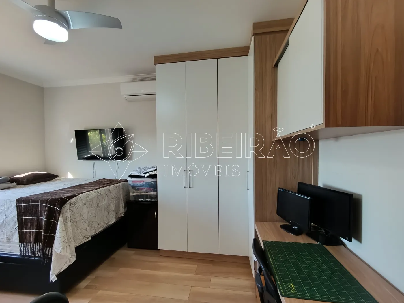 Alugar Casa / Condom&iacute;nio em Ribeir&atilde;o Preto R$ 8.000,00 - Foto 14
