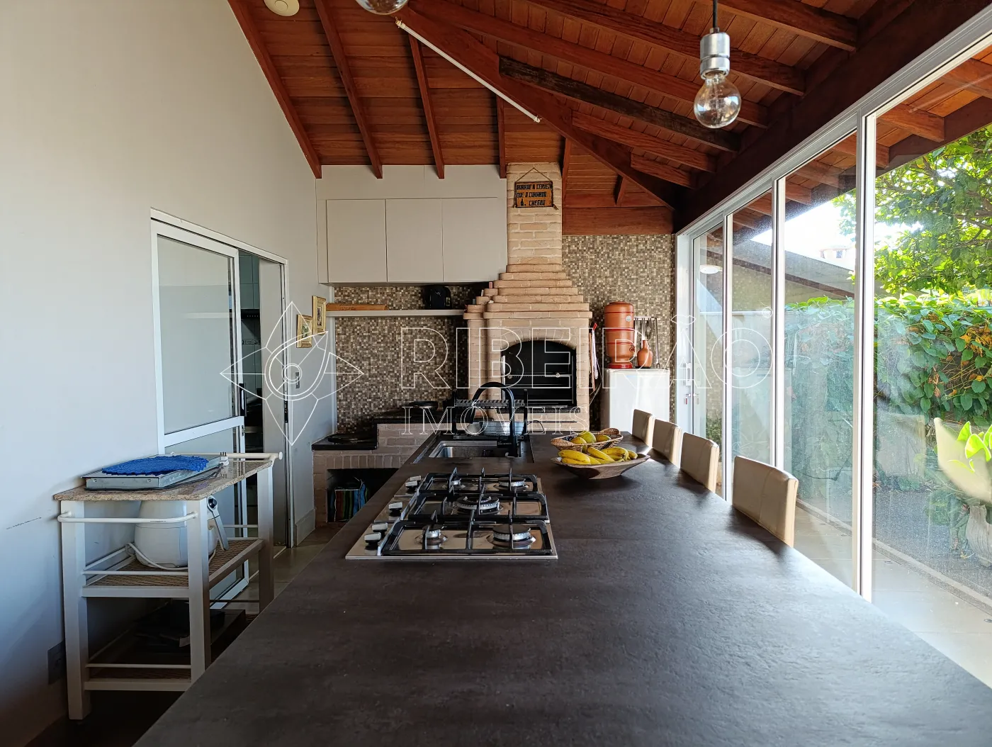 Alugar Casa / Condom&iacute;nio em Ribeir&atilde;o Preto R$ 8.000,00 - Foto 20