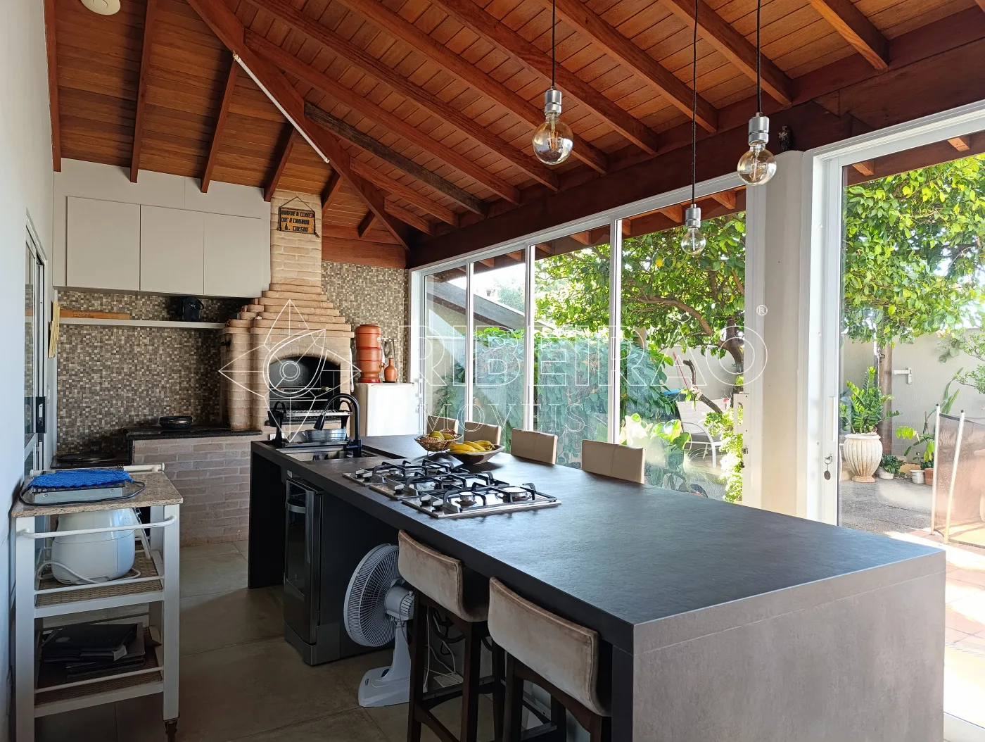 Alugar Casa / Condom&iacute;nio em Ribeir&atilde;o Preto R$ 8.000,00 - Foto 21