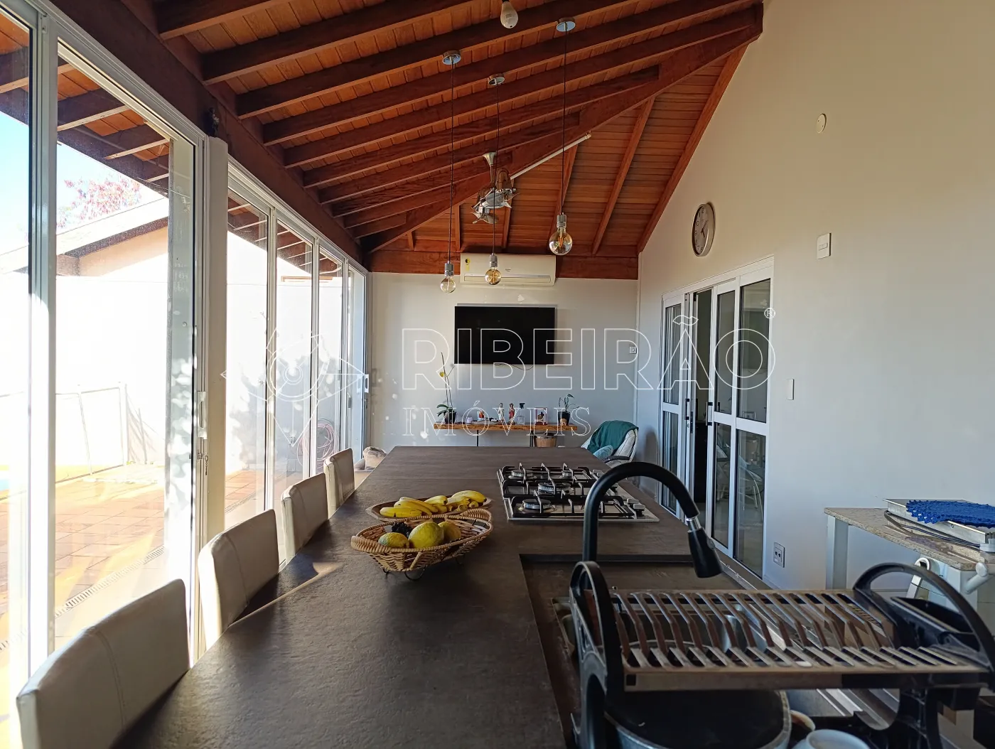 Alugar Casa / Condom&iacute;nio em Ribeir&atilde;o Preto R$ 8.000,00 - Foto 22