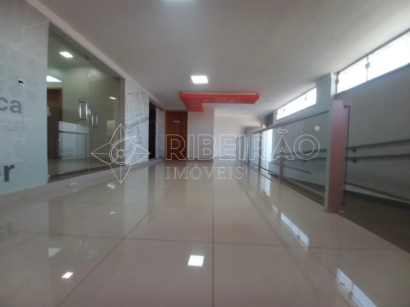Alugar Comercial / Sal&atilde;o em Ribeir&atilde;o Preto R$ 7.500,00 - Foto 4