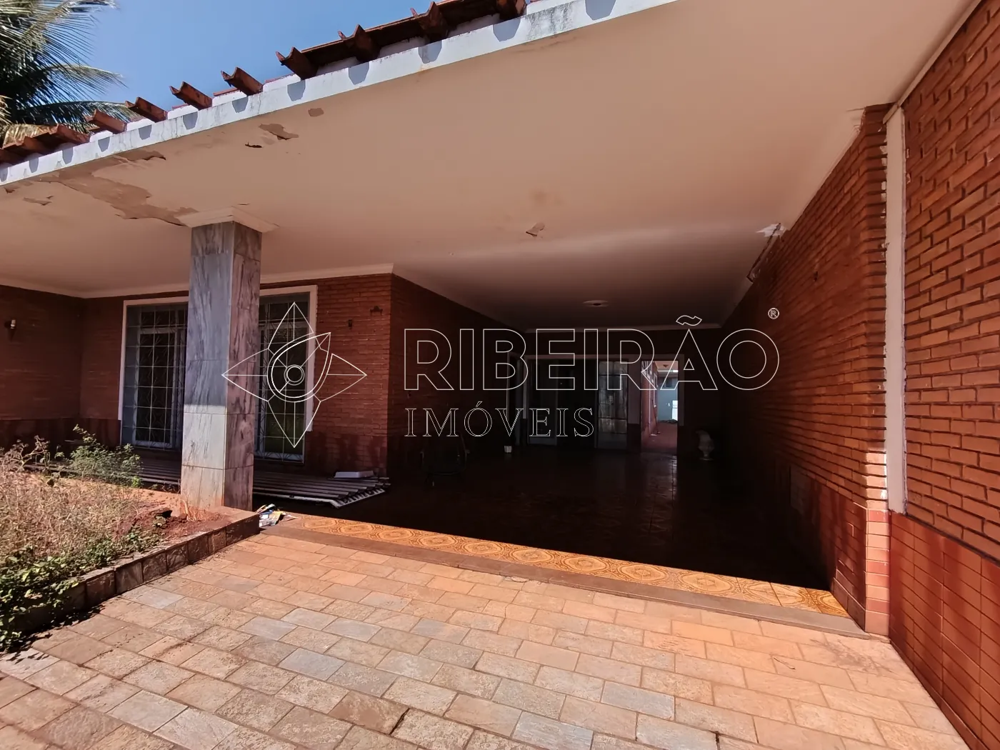 Alugar Casa / Casa em Ribeir&atilde;o Preto R$ 3.000,00 - Foto 1