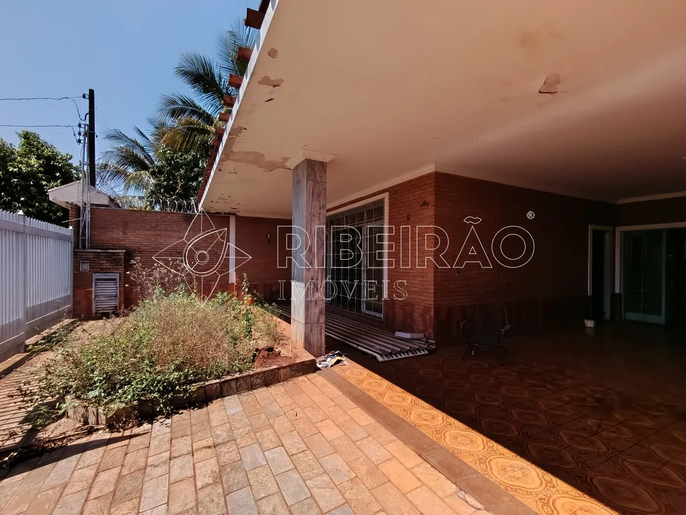 Alugar Casa / Casa em Ribeir&atilde;o Preto R$ 3.000,00 - Foto 2