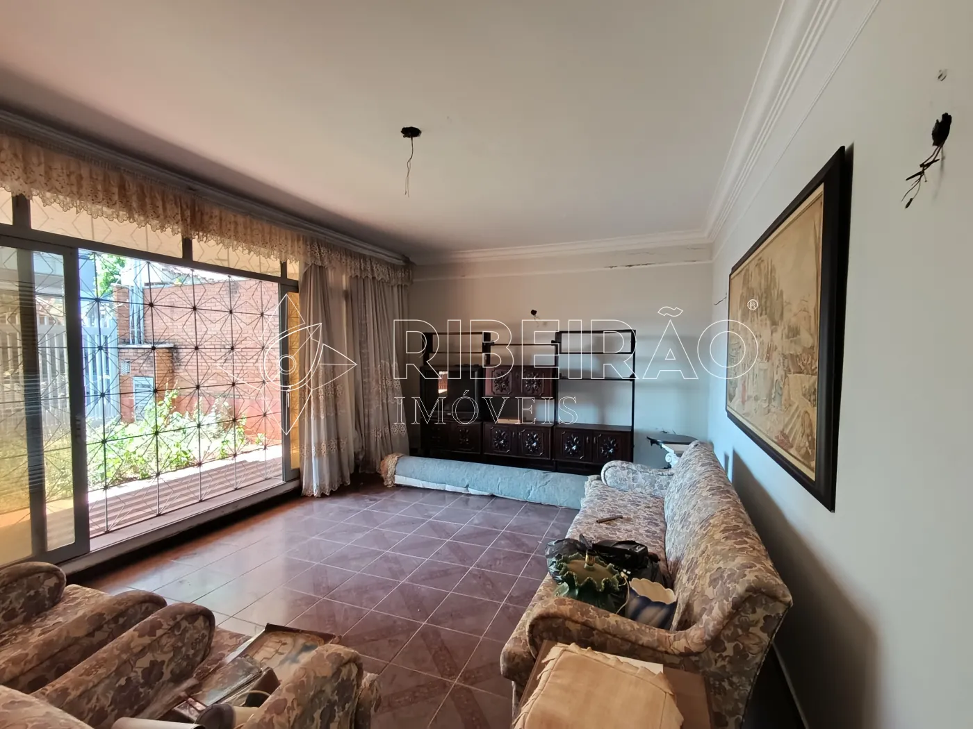 Alugar Casa / Casa em Ribeir&atilde;o Preto R$ 3.000,00 - Foto 3