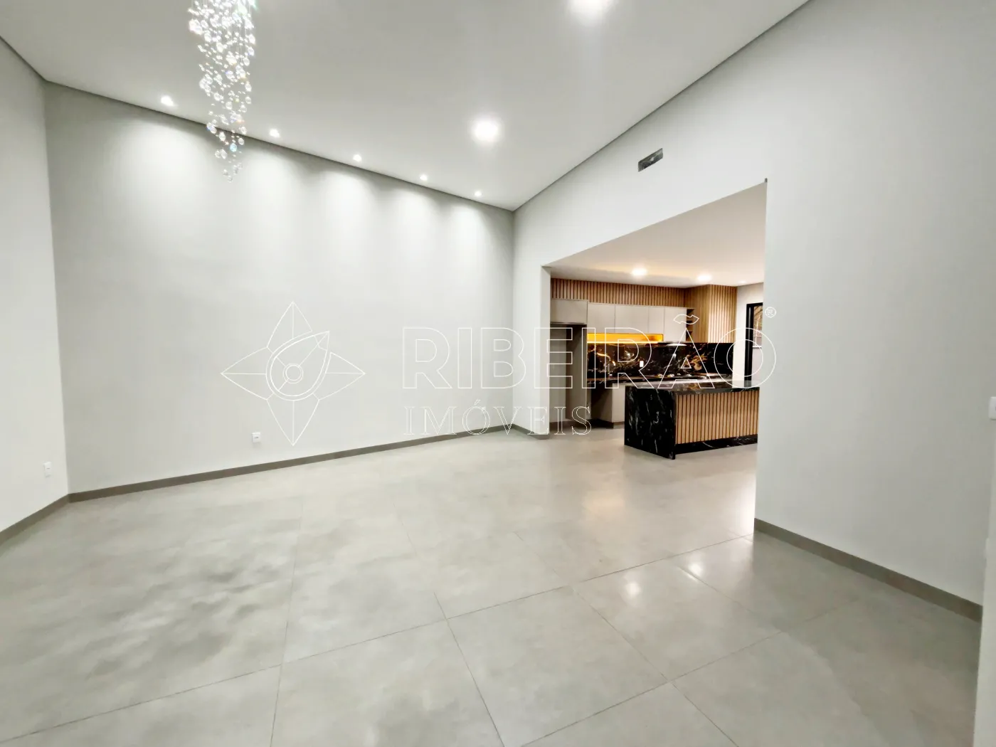 Alugar Casa / Condom&iacute;nio em Ribeir&atilde;o Preto R$ 7.700,00 - Foto 1