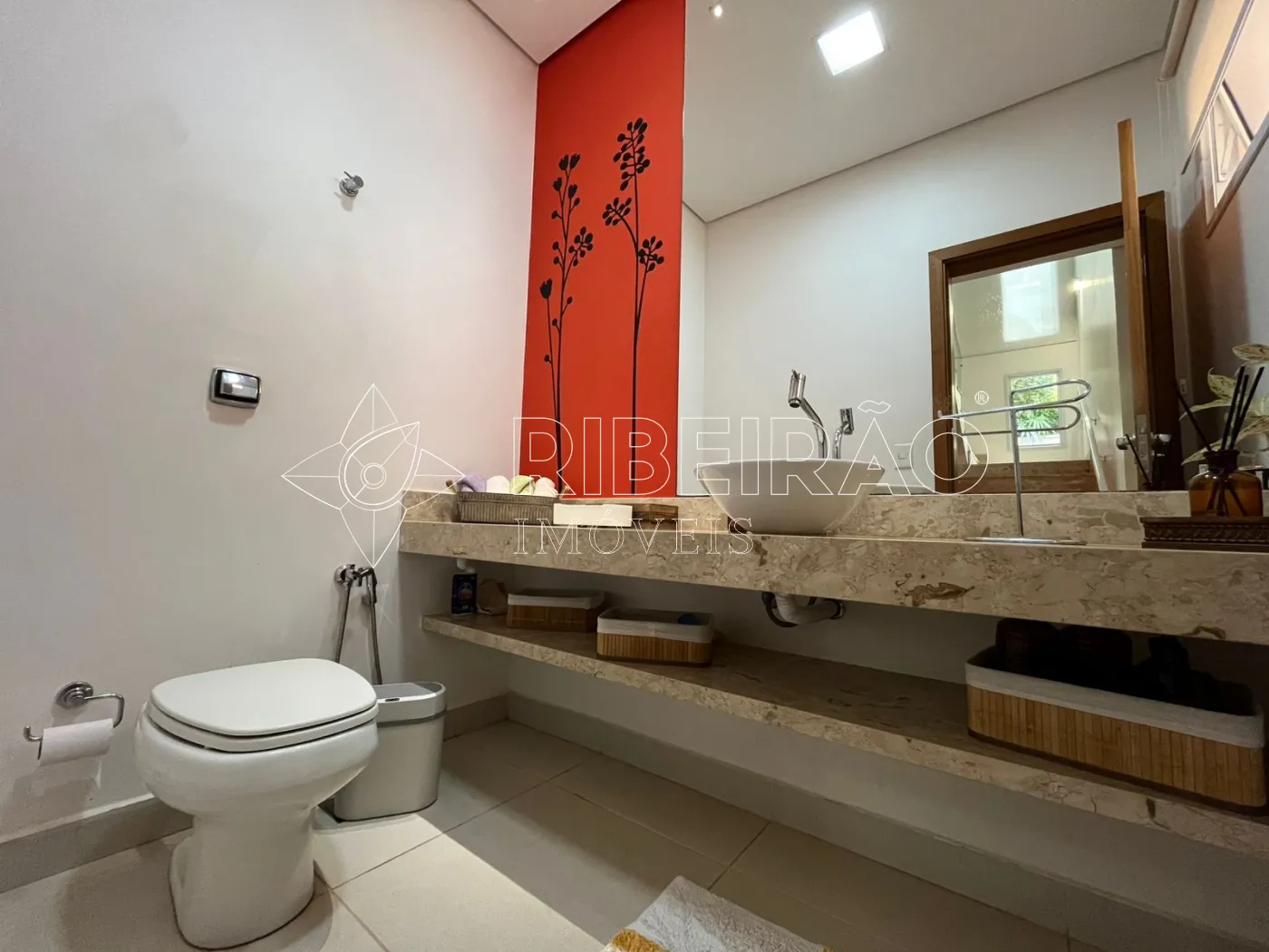 Comprar Casa / Condom&iacute;nio em Ribeir&atilde;o Preto R$ 1.990.000,00 - Foto 8