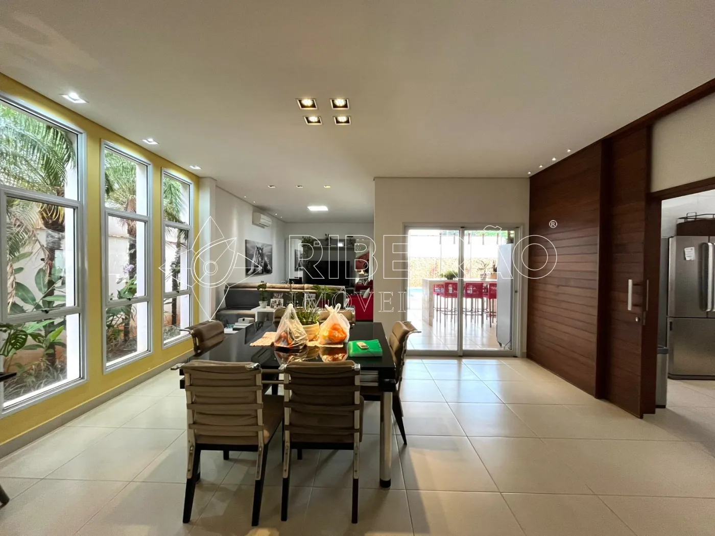 Comprar Casa / Condom&iacute;nio em Ribeir&atilde;o Preto R$ 1.990.000,00 - Foto 4