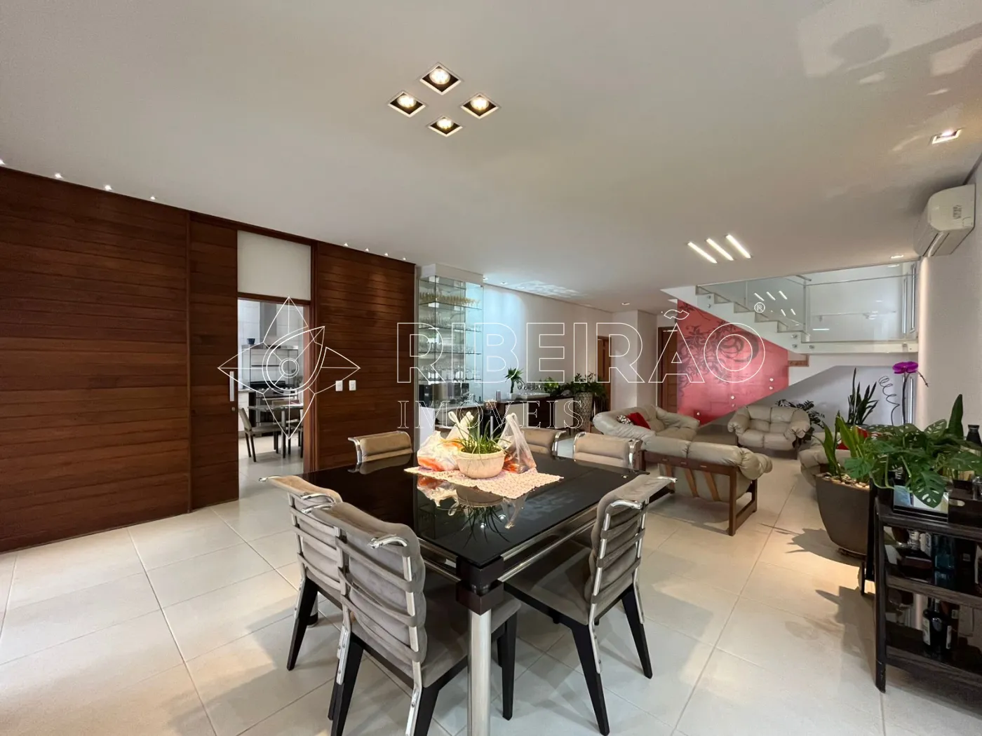 Comprar Casa / Condom&iacute;nio em Ribeir&atilde;o Preto R$ 1.990.000,00 - Foto 5