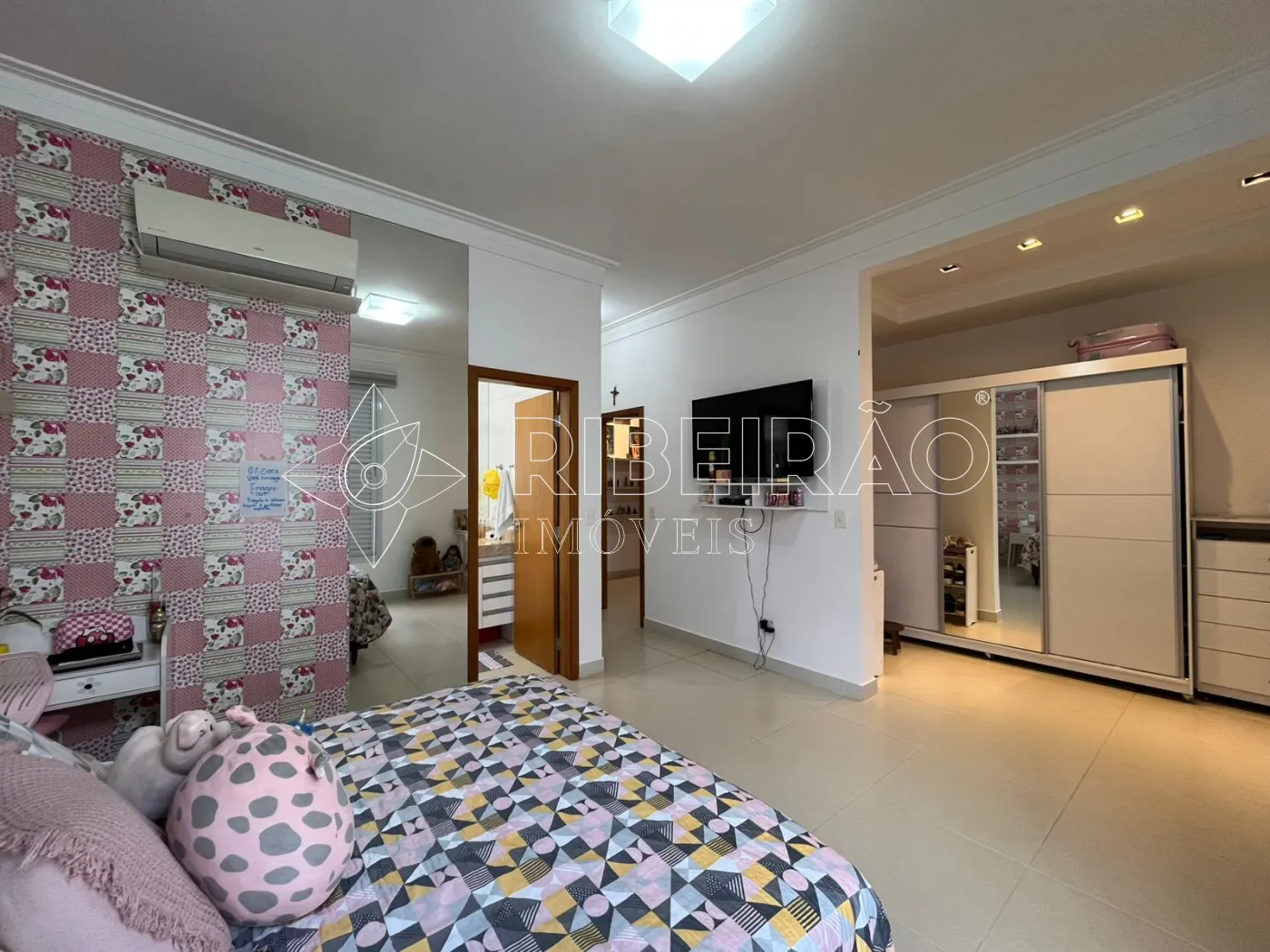 Comprar Casa / Condom&iacute;nio em Ribeir&atilde;o Preto R$ 1.990.000,00 - Foto 25
