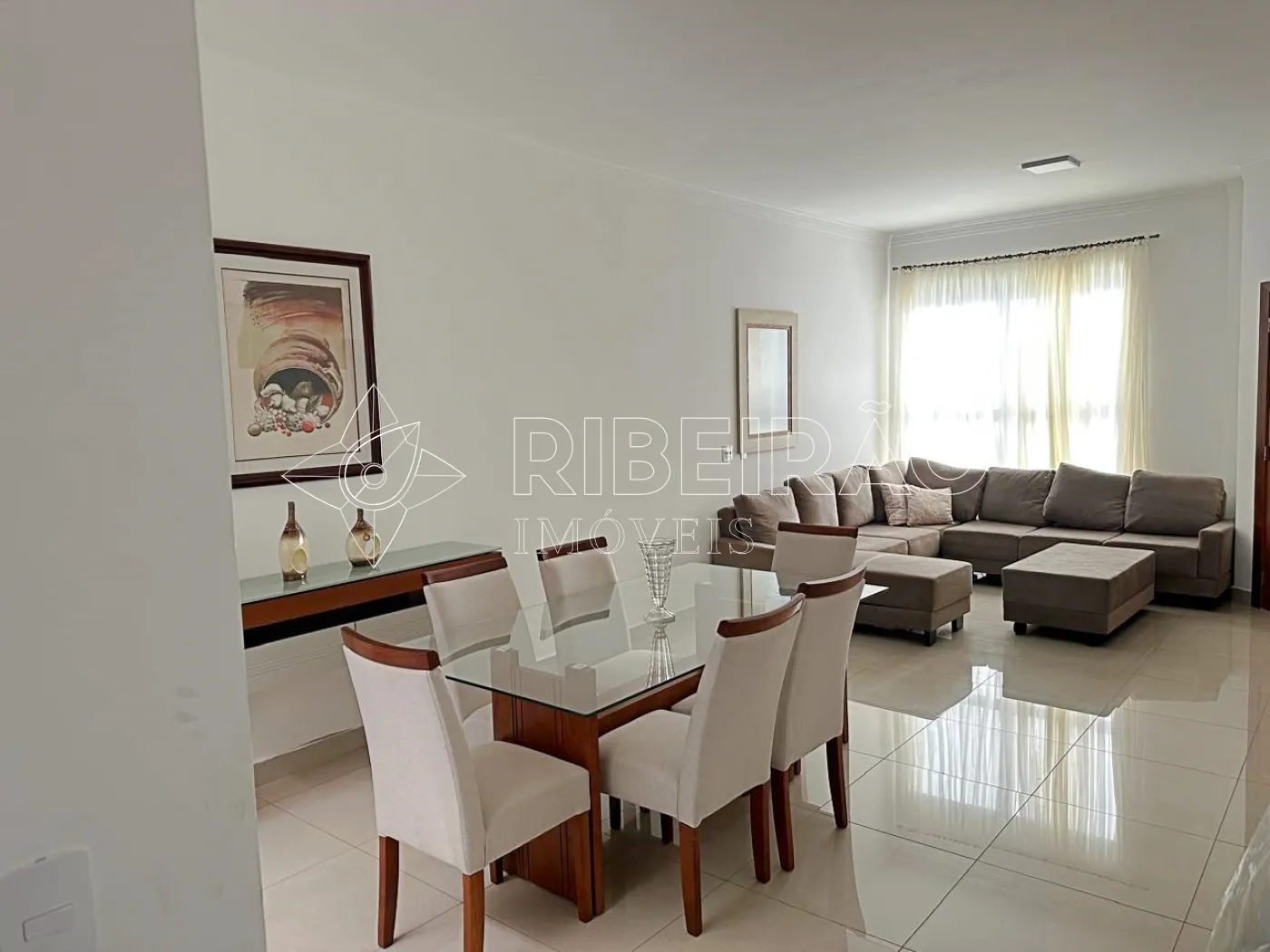 Alugar Casa / Condom&iacute;nio em Ribeir&atilde;o Preto R$ 5.000,00 - Foto 3