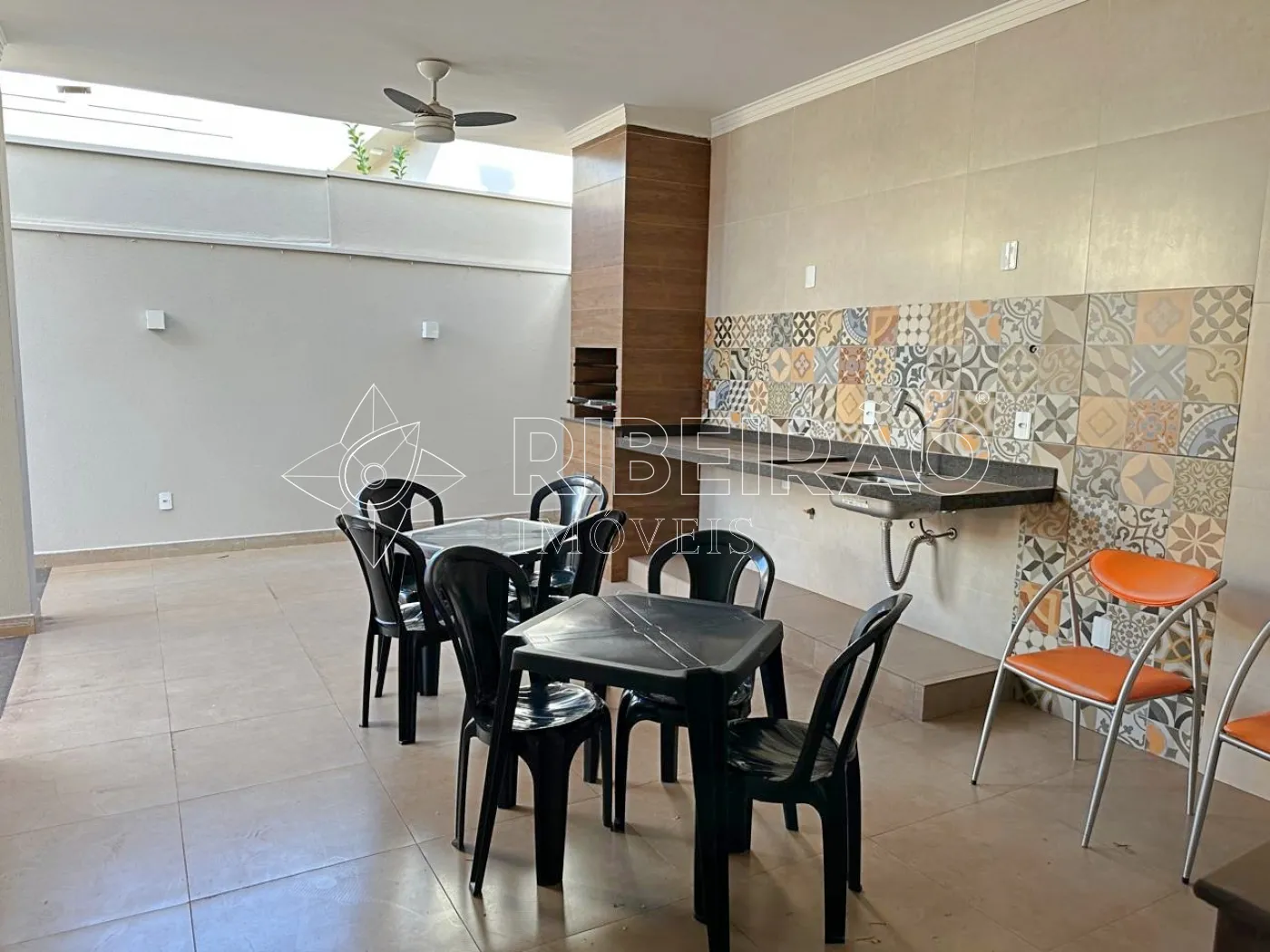 Alugar Casa / Condom&iacute;nio em Ribeir&atilde;o Preto R$ 5.000,00 - Foto 5