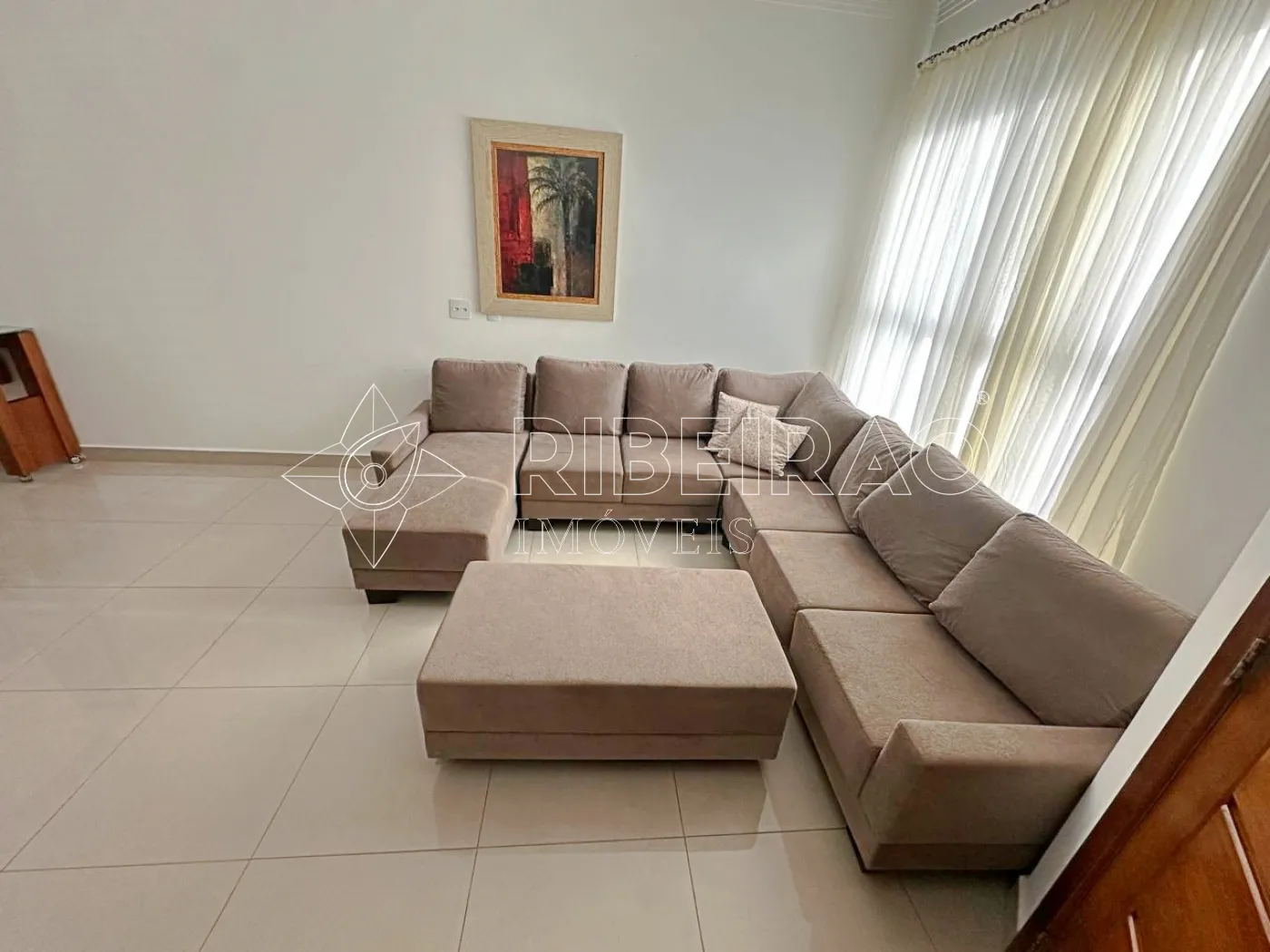 Alugar Casa / Condom&iacute;nio em Ribeir&atilde;o Preto R$ 5.000,00 - Foto 9