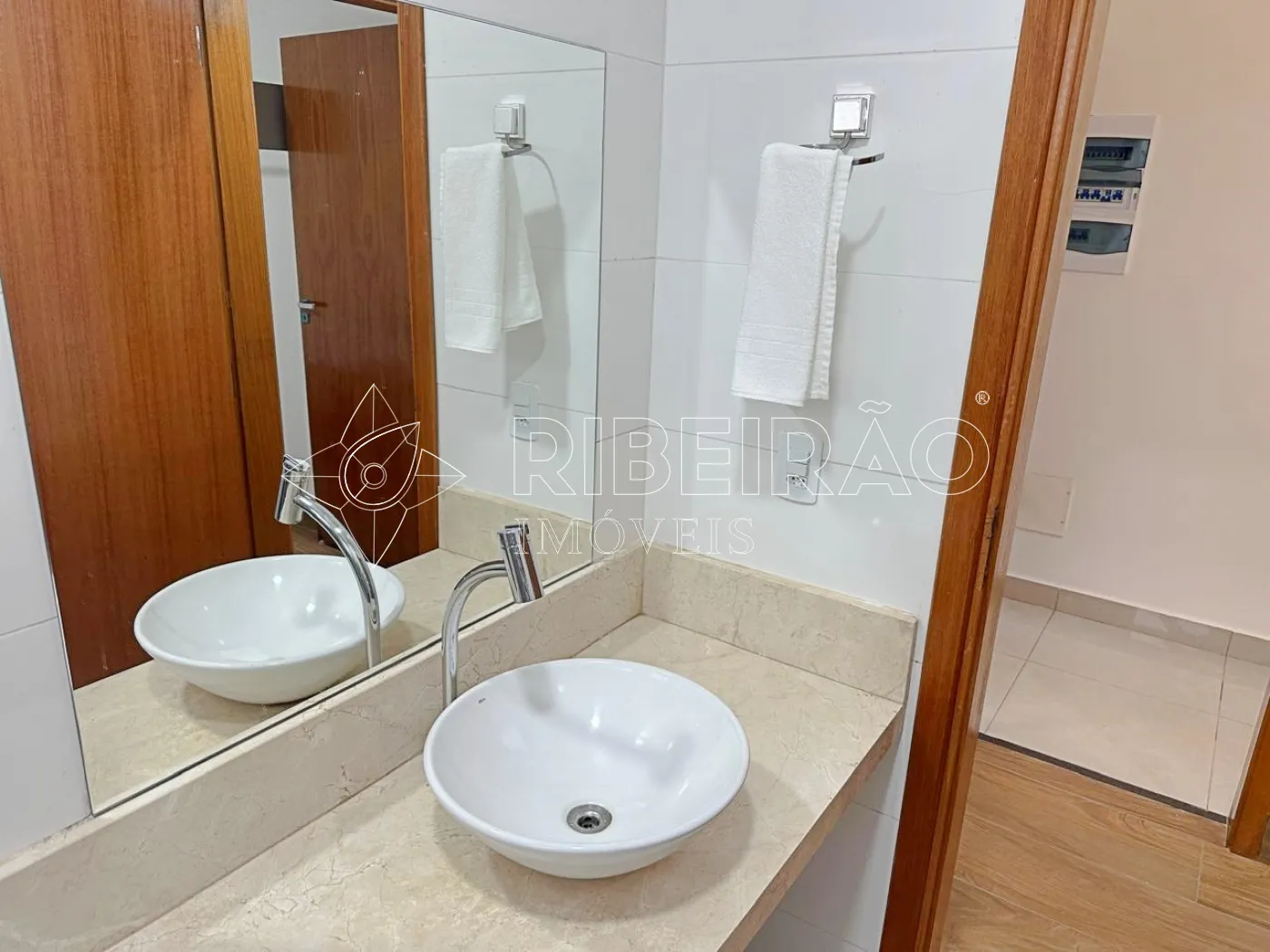 Alugar Casa / Condom&iacute;nio em Ribeir&atilde;o Preto R$ 5.000,00 - Foto 16