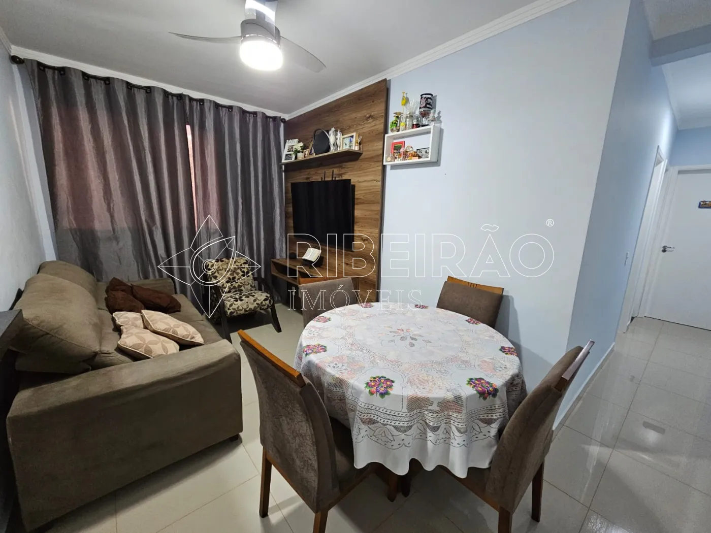 Comprar Apartamento / Padr&atilde;o em Ribeir&atilde;o Preto R$ 180.000,00 - Foto 1
