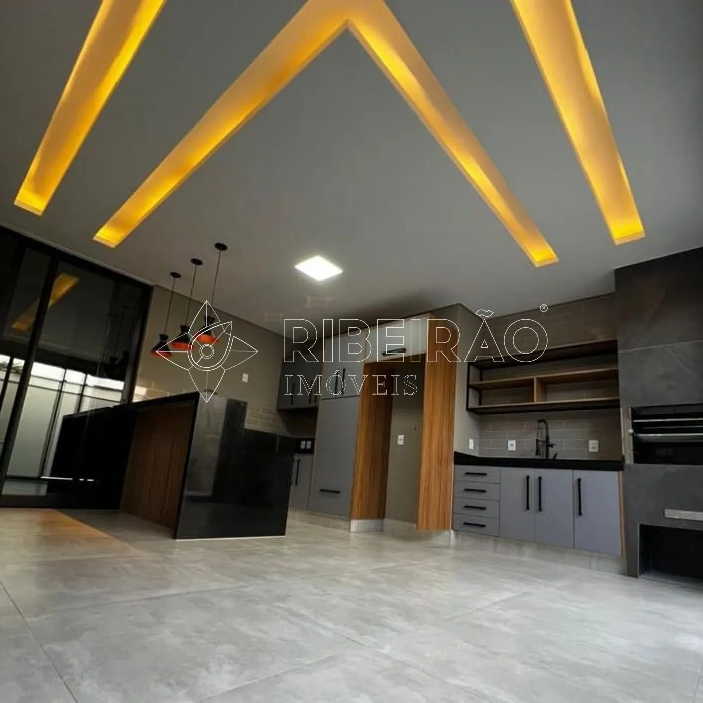 Comprar Casa / Condom&iacute;nio em Ribeir&atilde;o Preto R$ 1.300.000,00 - Foto 3