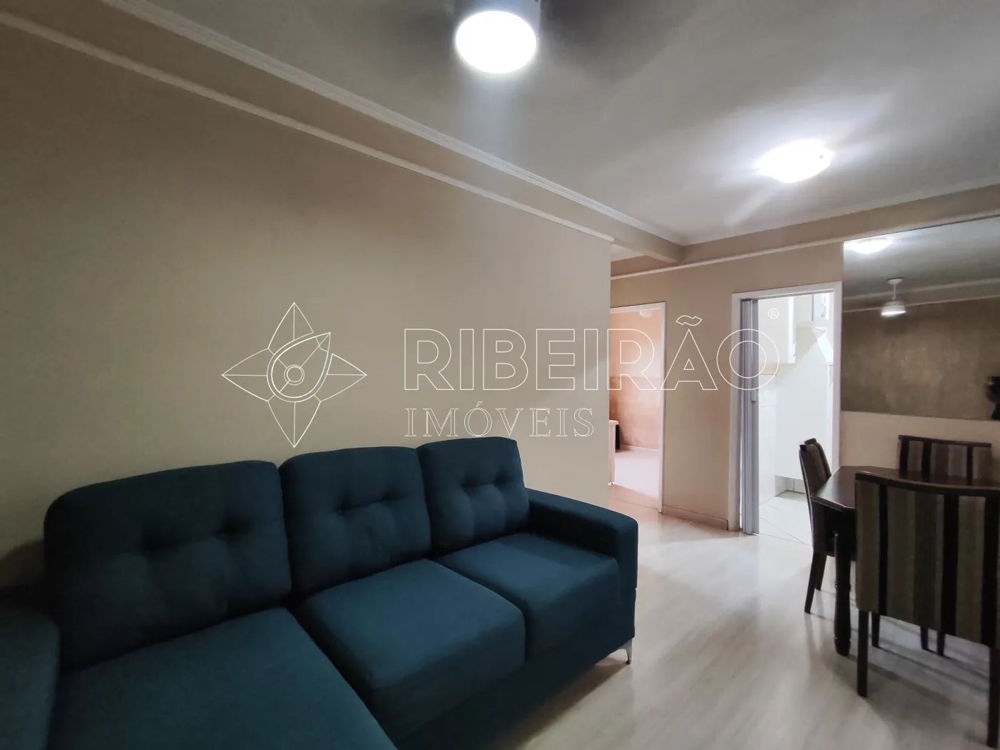 Comprar Apartamento / Padr&atilde;o em Ribeir&atilde;o Preto R$ 165.000,00 - Foto 1