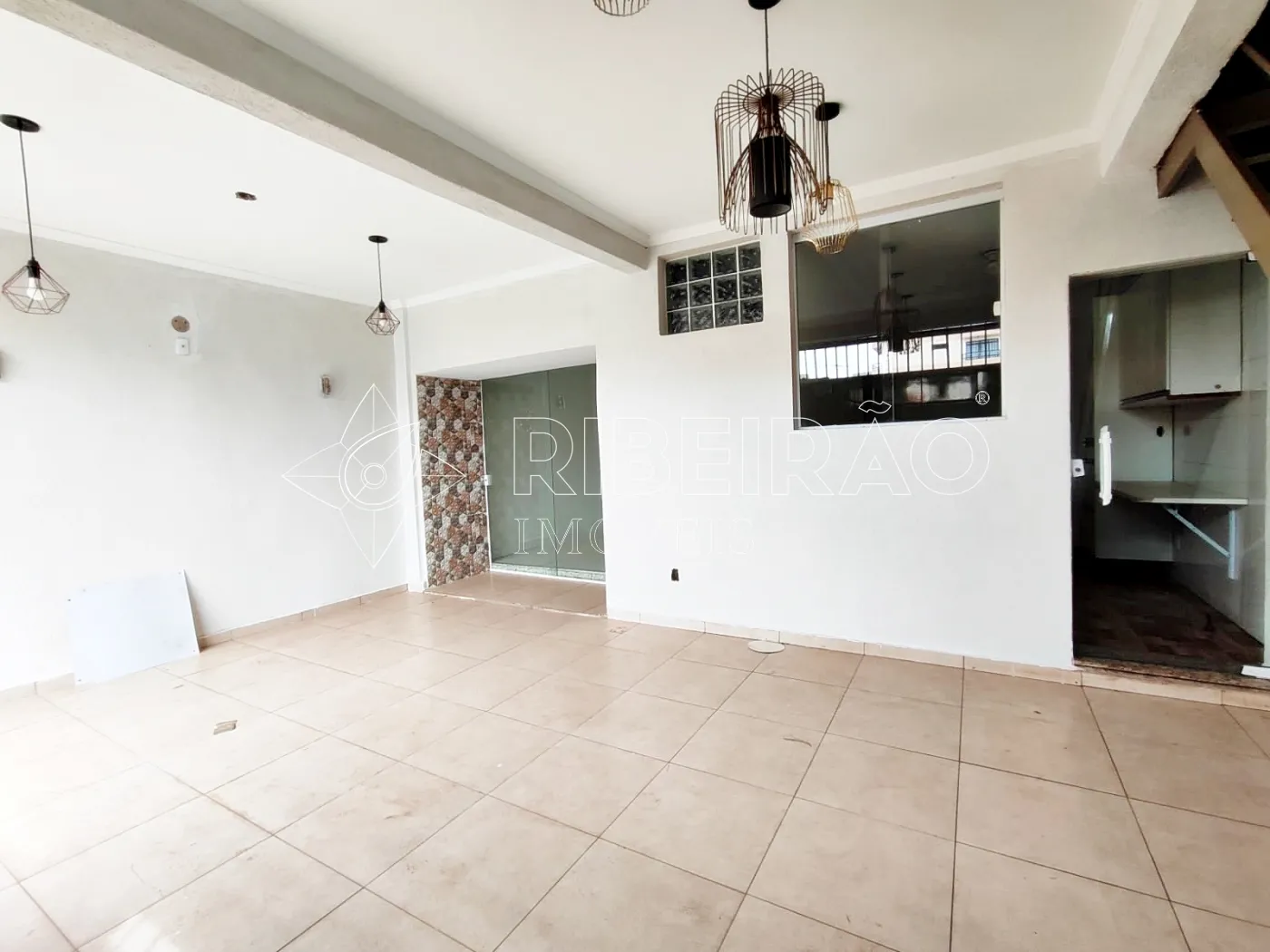 Alugar Casa / Casa em Ribeir&atilde;o Preto R$ 2.500,00 - Foto 2