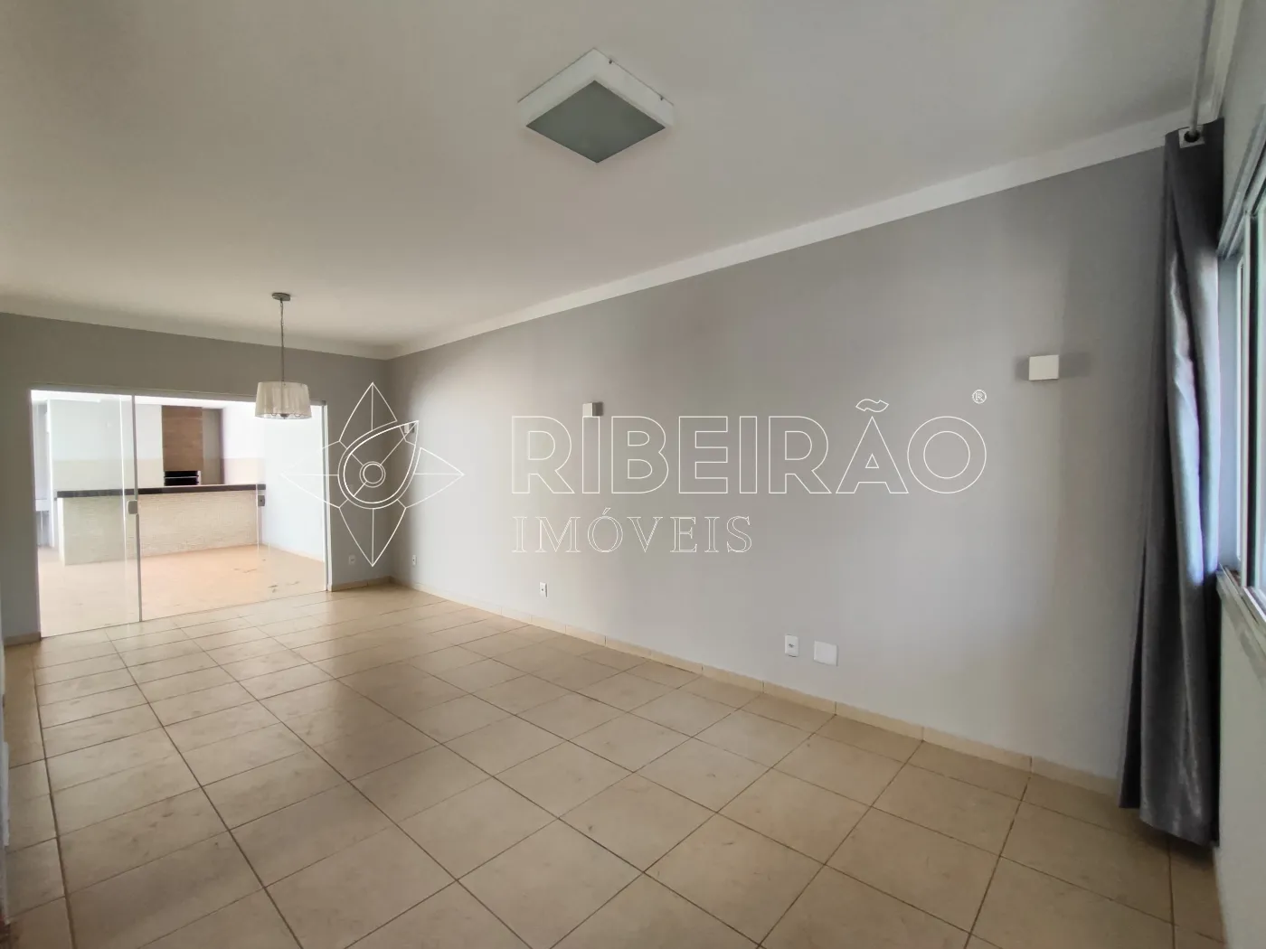 Alugar Casa / Condom&iacute;nio em Ribeir&atilde;o Preto R$ 4.500,00 - Foto 3