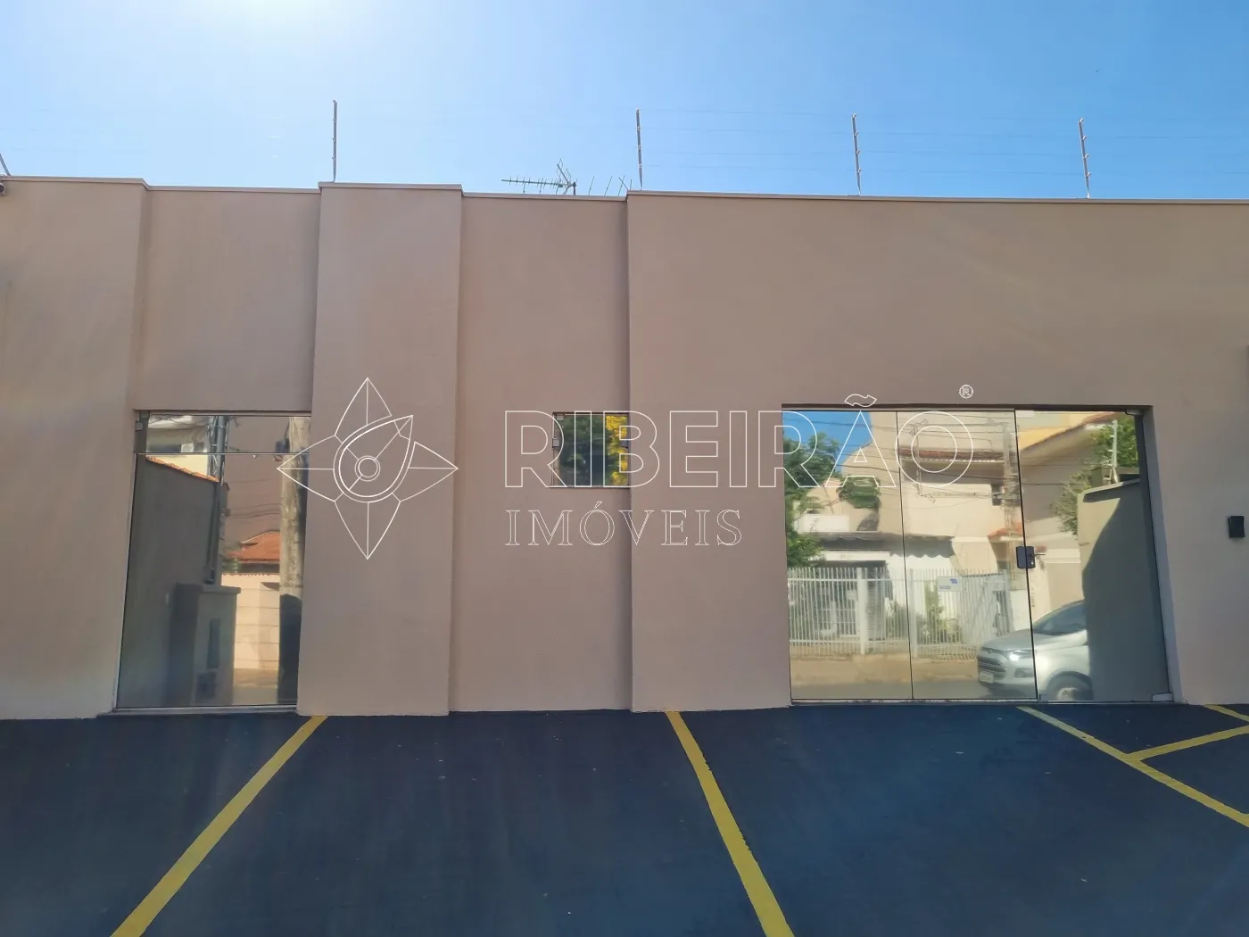 Alugar Comercial / Im&oacute;vel Comercial em Ribeir&atilde;o Preto R$ 6.260,00 - Foto 1
