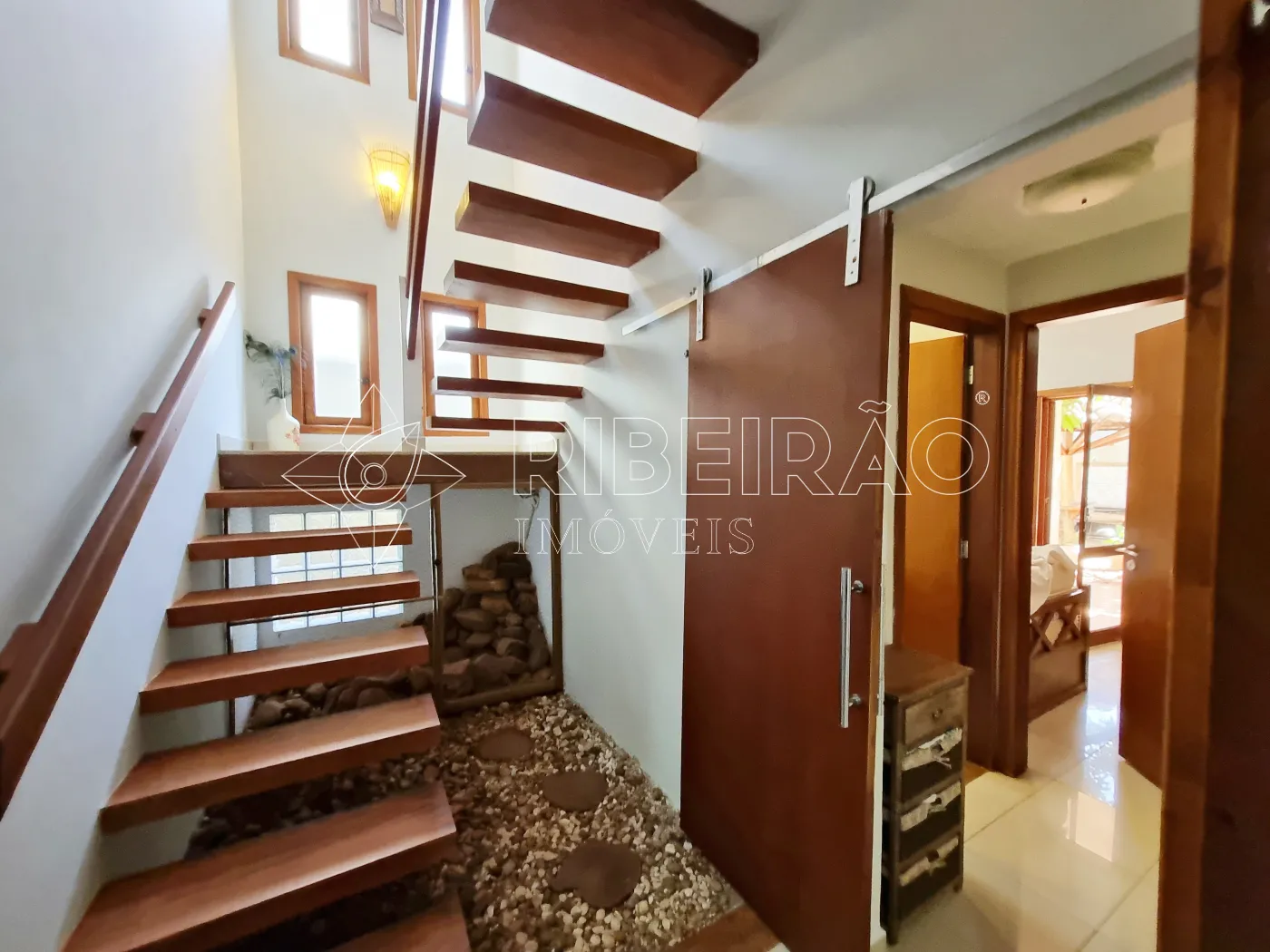 Alugar Casa / Condom&iacute;nio em Ribeir&atilde;o Preto R$ 5.000,00 - Foto 4