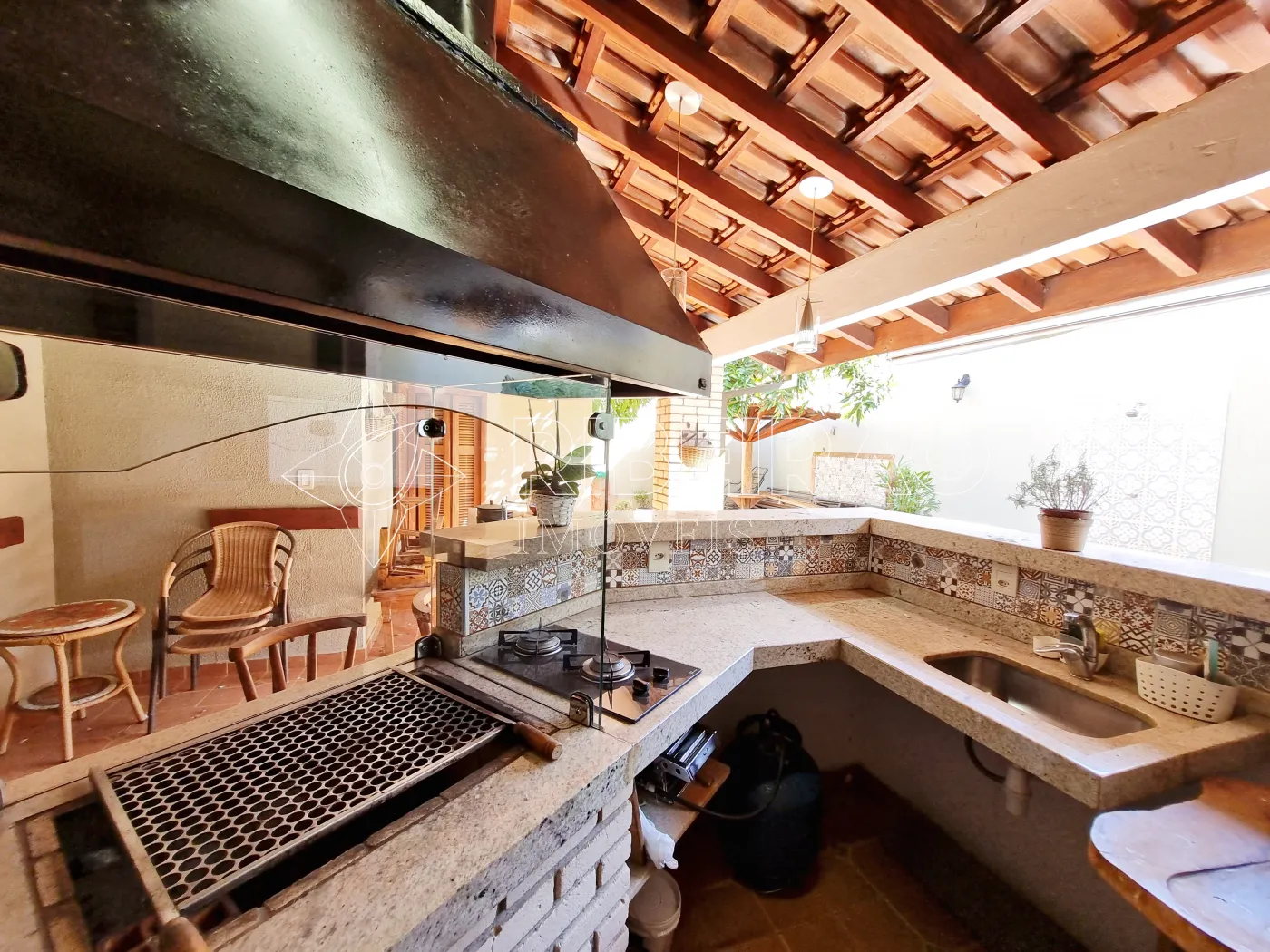 Alugar Casa / Condom&iacute;nio em Ribeir&atilde;o Preto R$ 5.000,00 - Foto 7