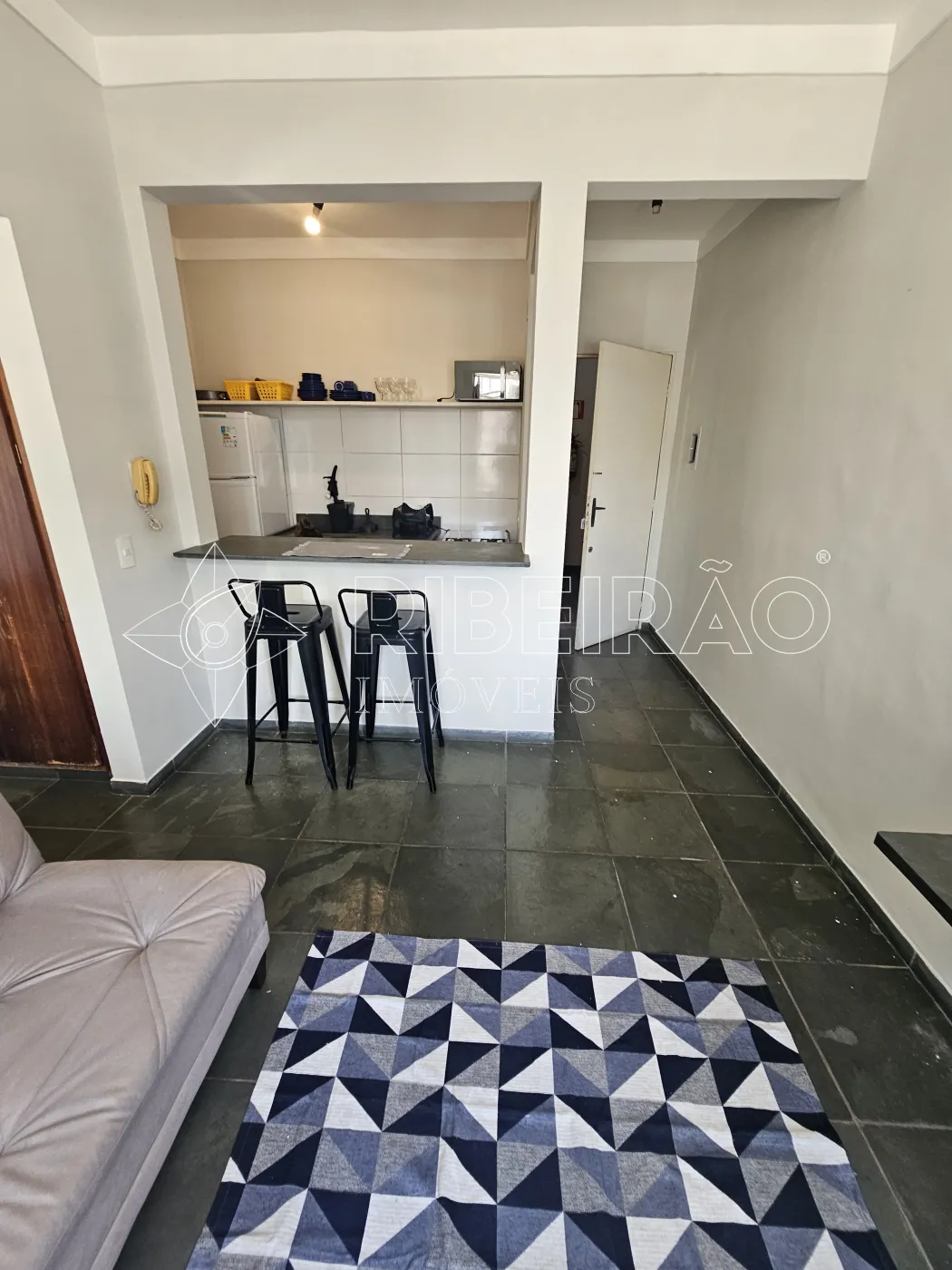 Alugar Apartamento / Flat  Loft  Kitnet em Ribeir&atilde;o Preto R$ 1.500,00 - Foto 3