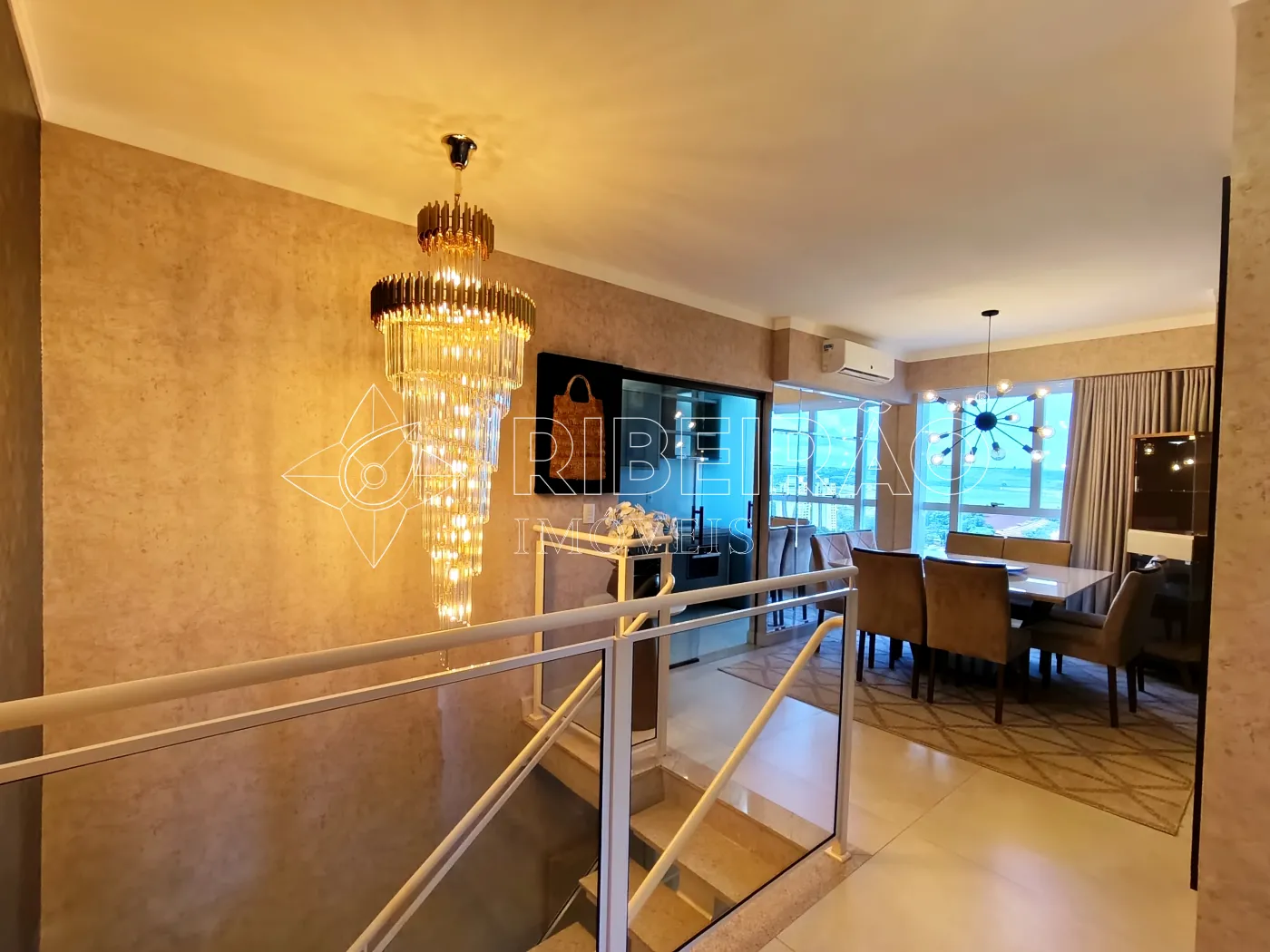 Comprar Apartamento / Padr&atilde;o em Ribeir&atilde;o Preto R$ 1.050.000,00 - Foto 1