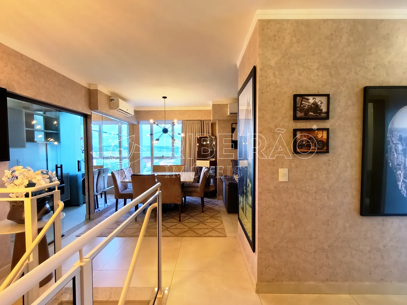 Comprar Apartamento / Padr&atilde;o em Ribeir&atilde;o Preto R$ 1.050.000,00 - Foto 2