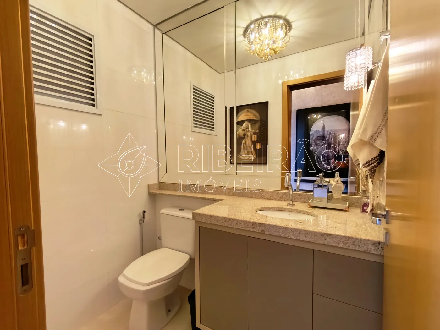 Comprar Apartamento / Padr&atilde;o em Ribeir&atilde;o Preto R$ 1.050.000,00 - Foto 9