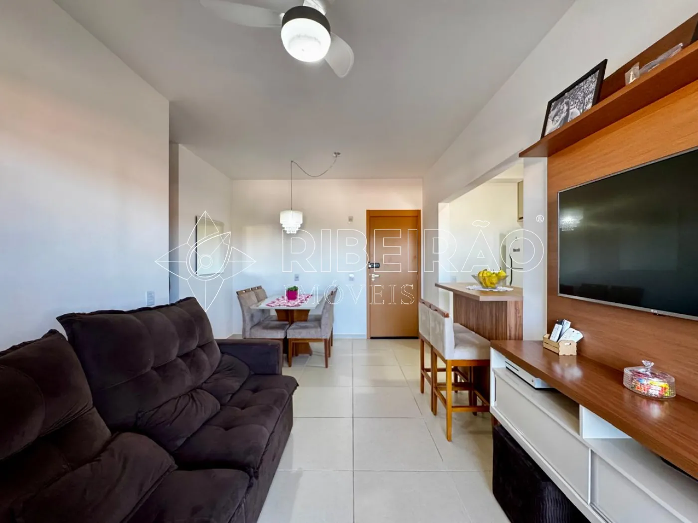 Comprar Apartamento / Padr&atilde;o em Ribeir&atilde;o Preto R$ 535.000,00 - Foto 1