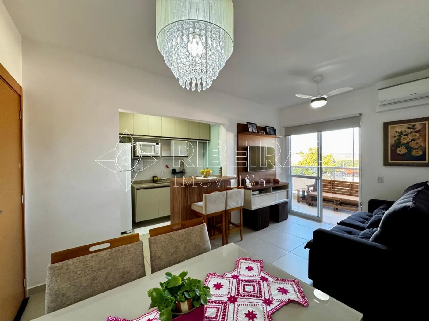 Comprar Apartamento / Padr&atilde;o em Ribeir&atilde;o Preto R$ 535.000,00 - Foto 2