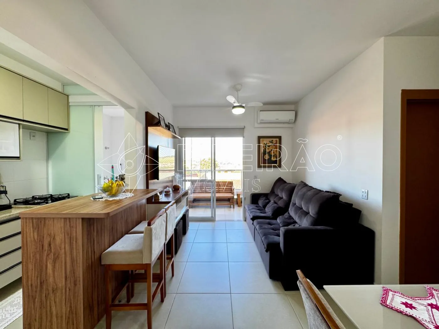 Comprar Apartamento / Padr&atilde;o em Ribeir&atilde;o Preto R$ 535.000,00 - Foto 3