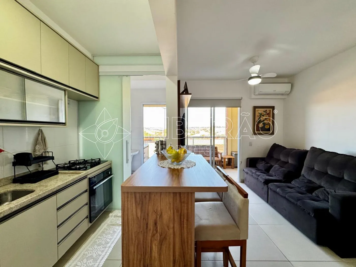 Comprar Apartamento / Padr&atilde;o em Ribeir&atilde;o Preto R$ 535.000,00 - Foto 4