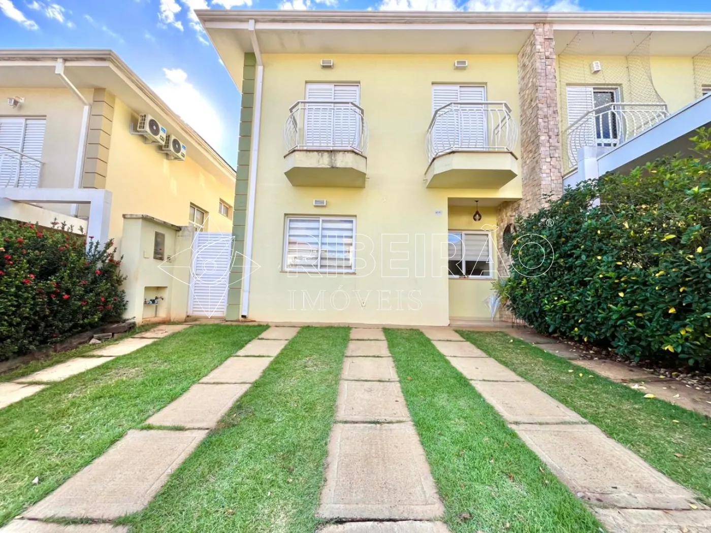 Comprar Casa / Condom&iacute;nio em Ribeir&atilde;o Preto R$ 695.000,00 - Foto 1