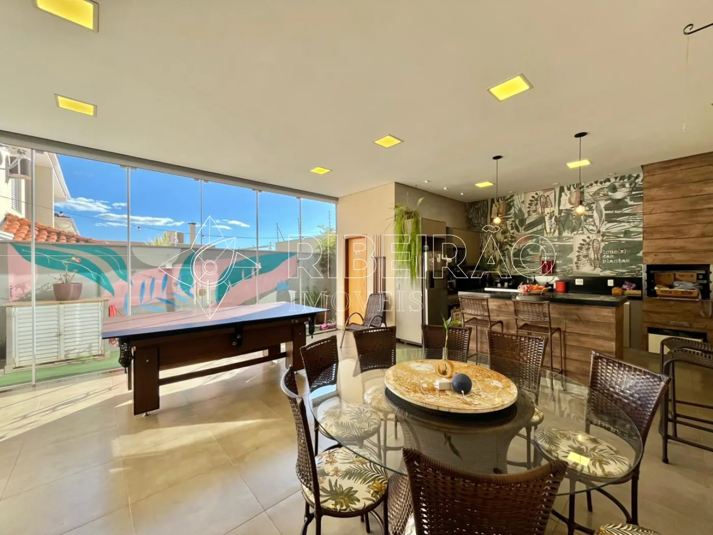Comprar Casa / Condom&iacute;nio em Ribeir&atilde;o Preto R$ 695.000,00 - Foto 13