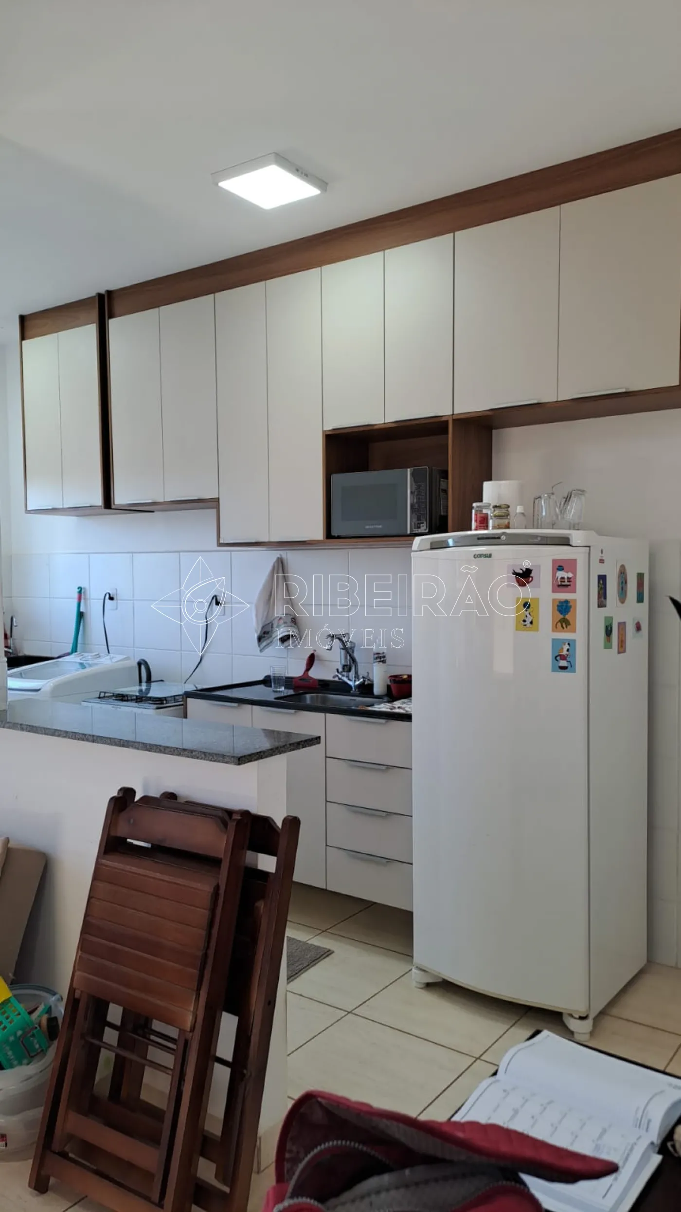 Alugar Apartamento / Padr&atilde;o em Ribeir&atilde;o Preto R$ 868,00 - Foto 3