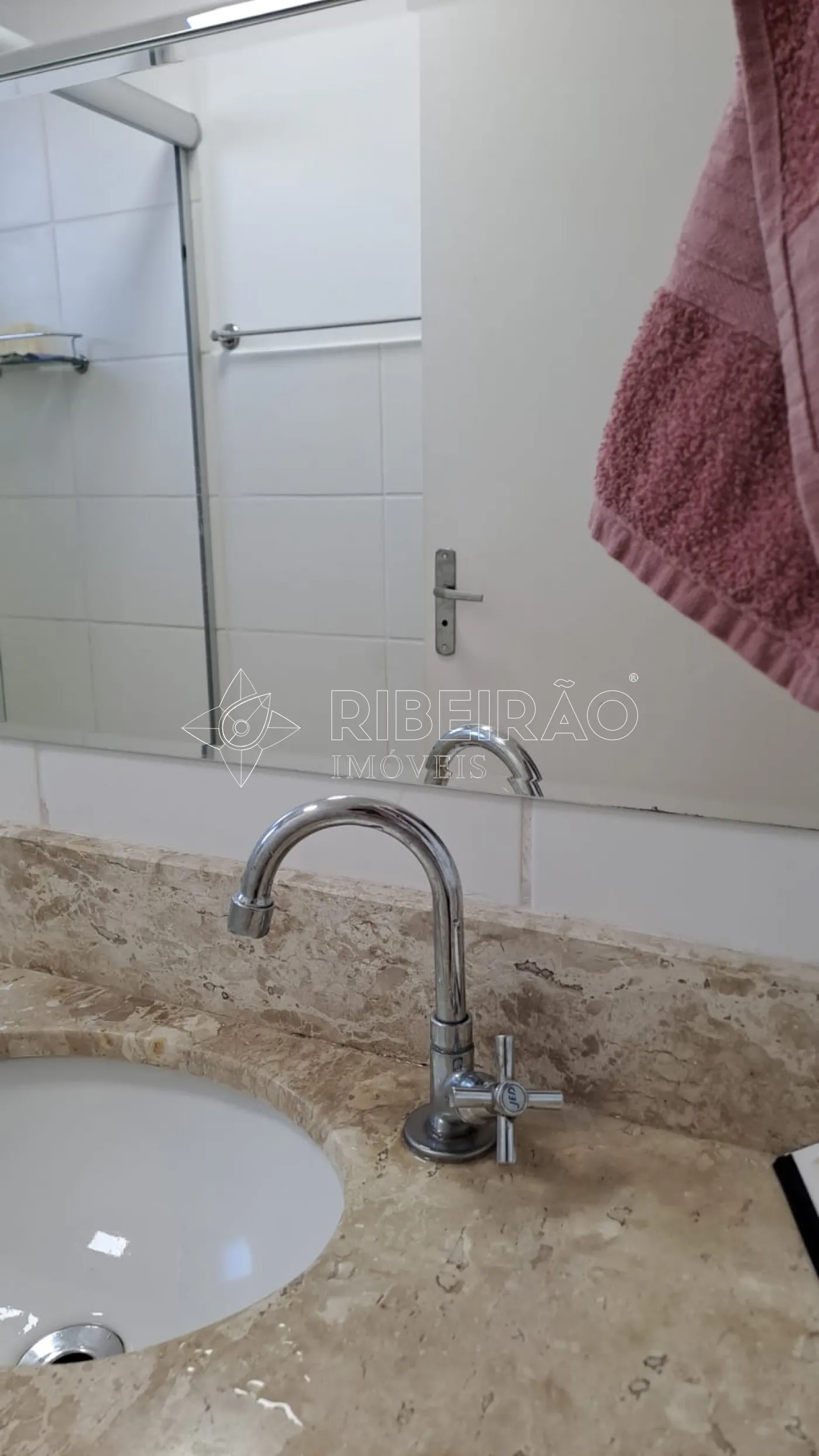 Alugar Apartamento / Padr&atilde;o em Ribeir&atilde;o Preto R$ 868,00 - Foto 9