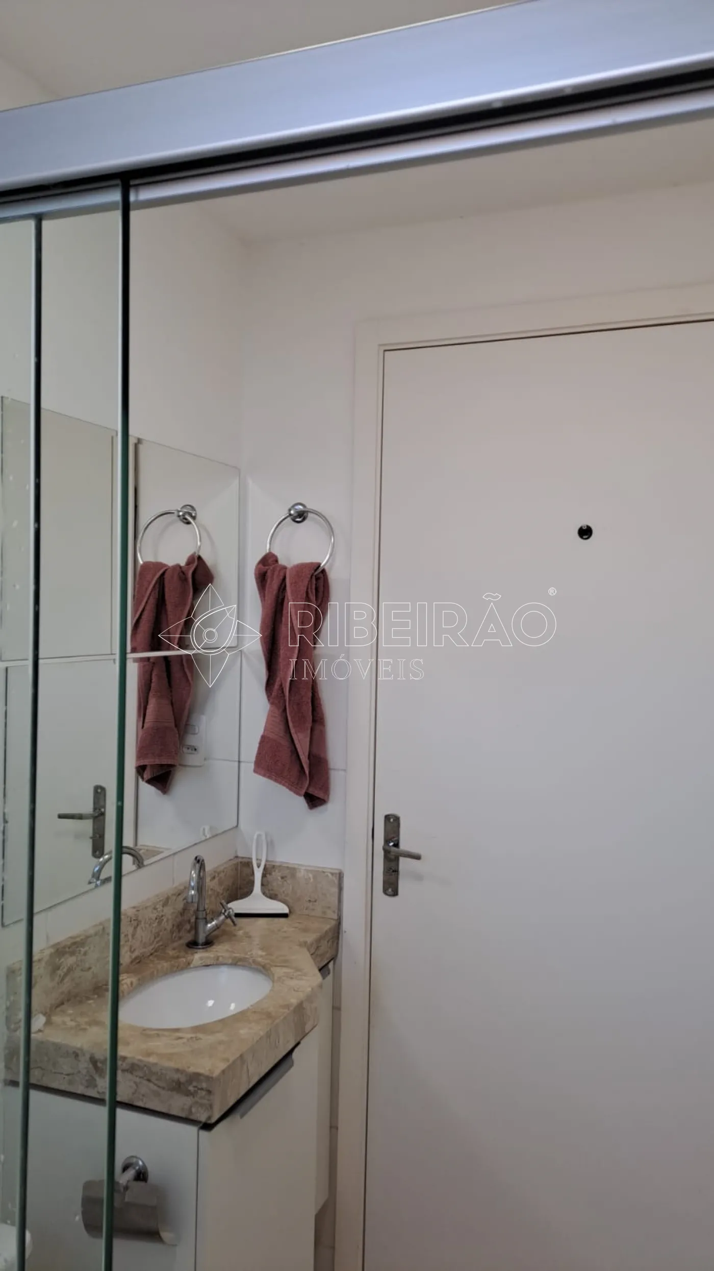 Alugar Apartamento / Padr&atilde;o em Ribeir&atilde;o Preto R$ 868,00 - Foto 10