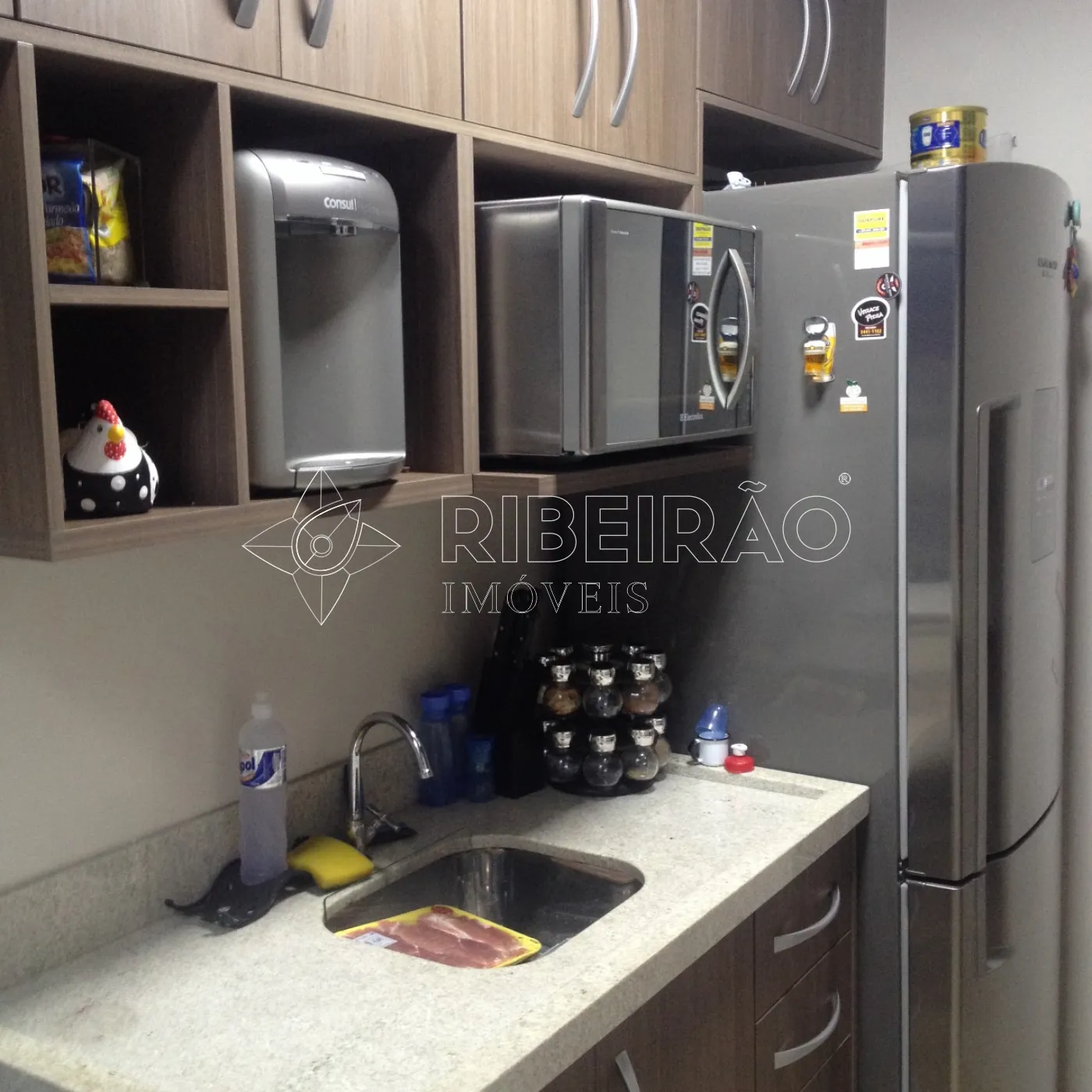 Alugar Apartamento / Padr&atilde;o em Ribeir&atilde;o Preto R$ 1.950,00 - Foto 5