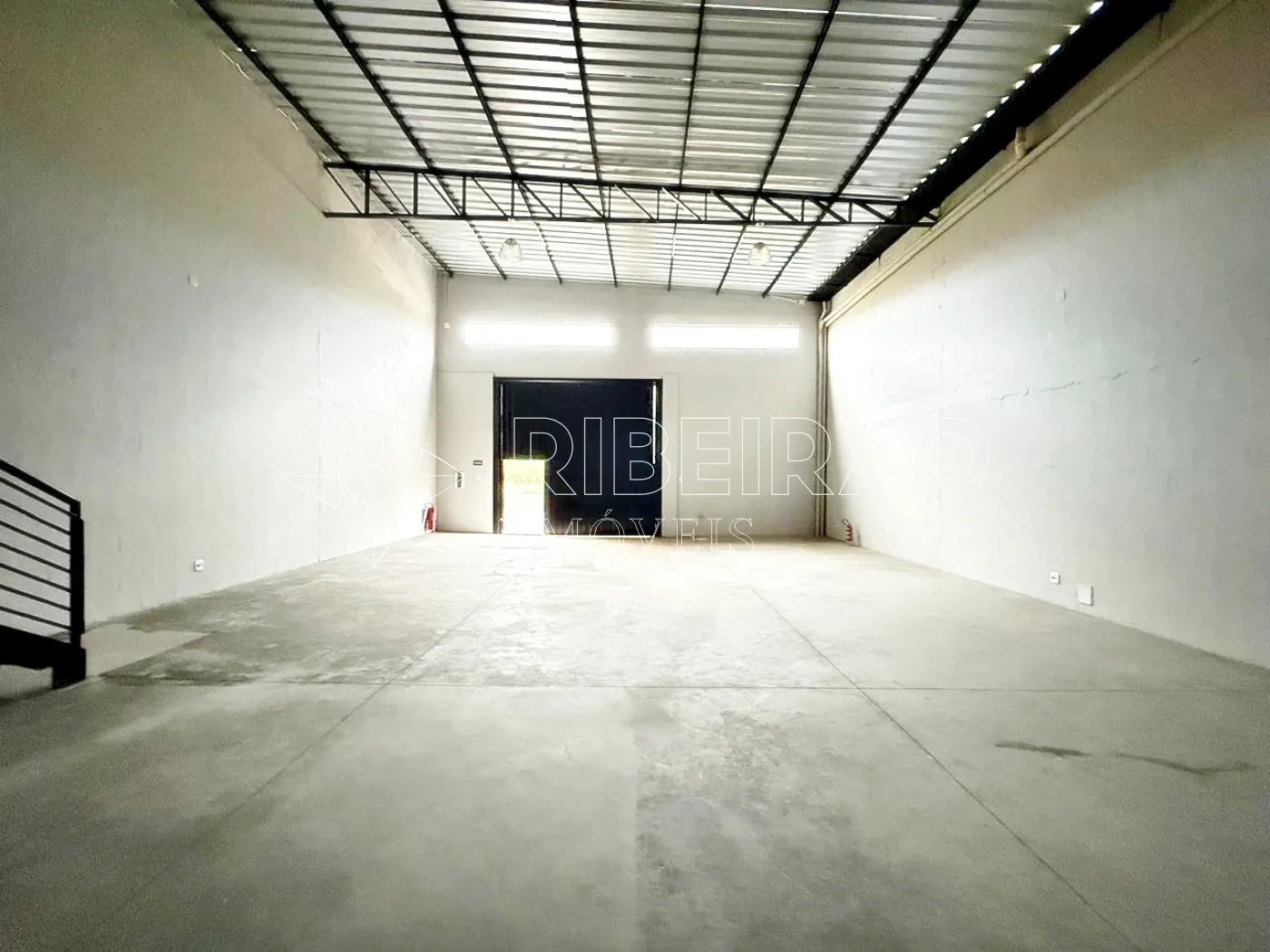 Alugar Comercial / Galp&atilde;o em Bonfim Paulista (Ribeir&atilde;o Preto) R$ 7.000,00 - Foto 1